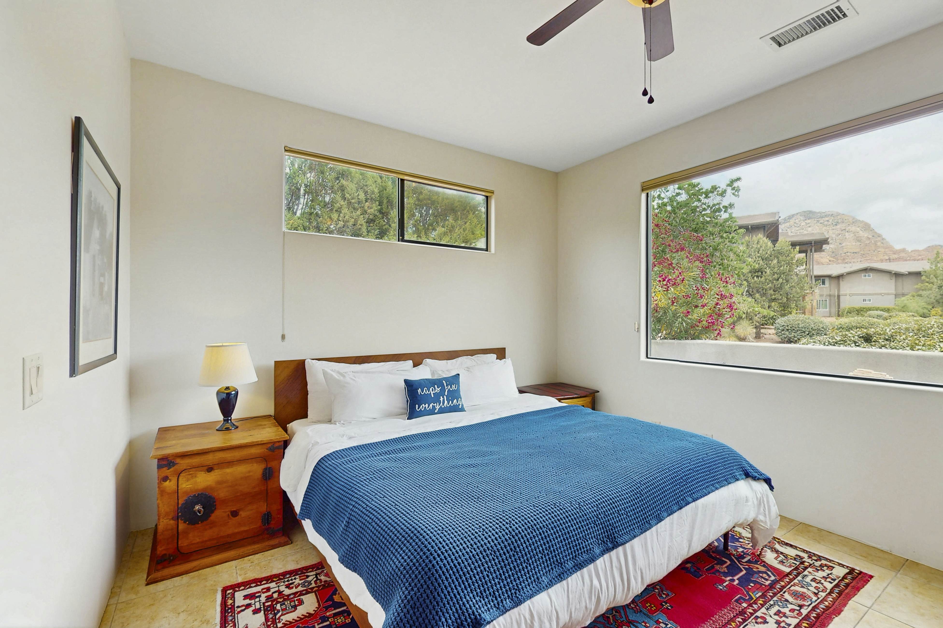 Sedona Thunder Mountain Retreat 