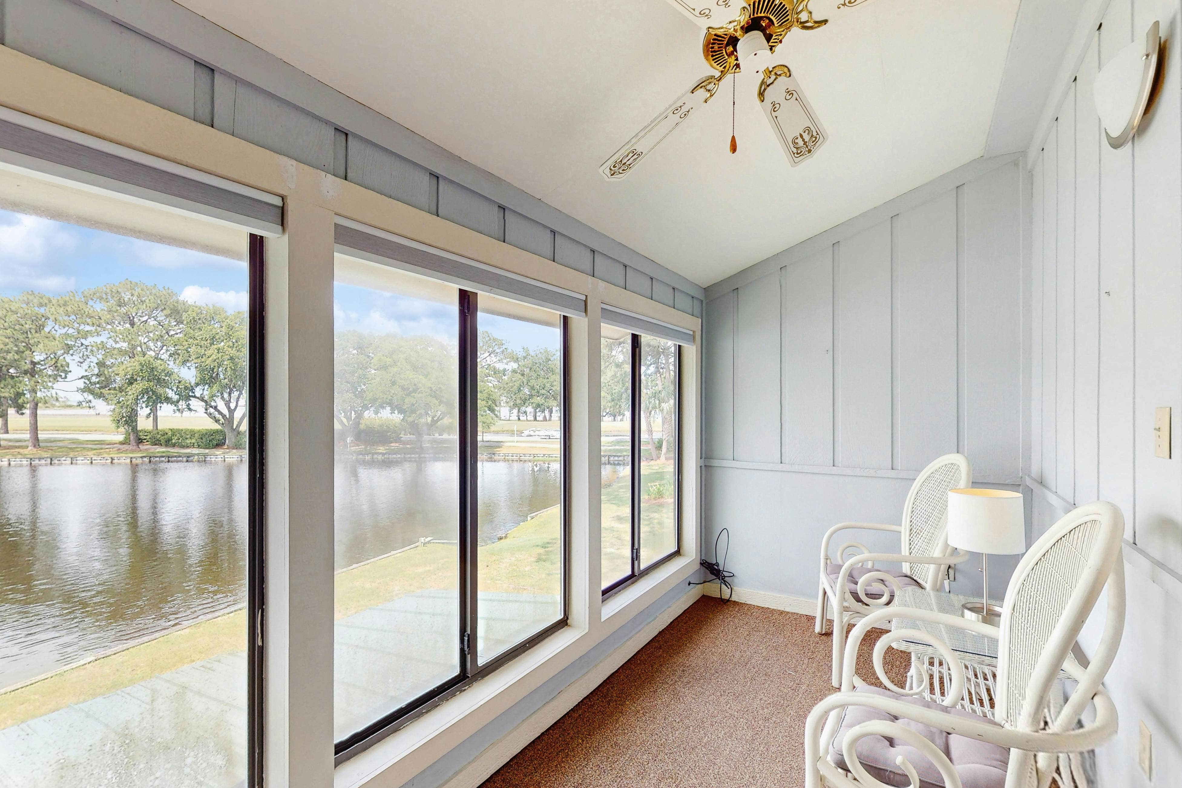 Bayou Village #620 - Water Peace