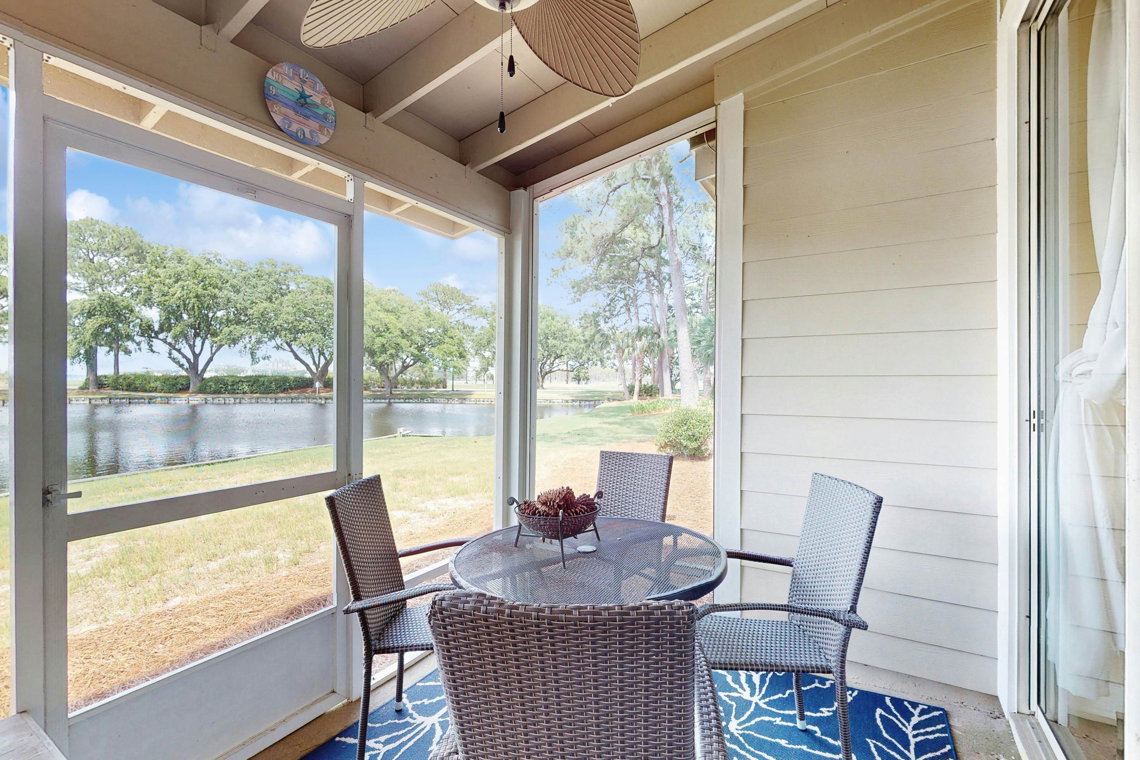 Bayou Village #620 - Water Peace