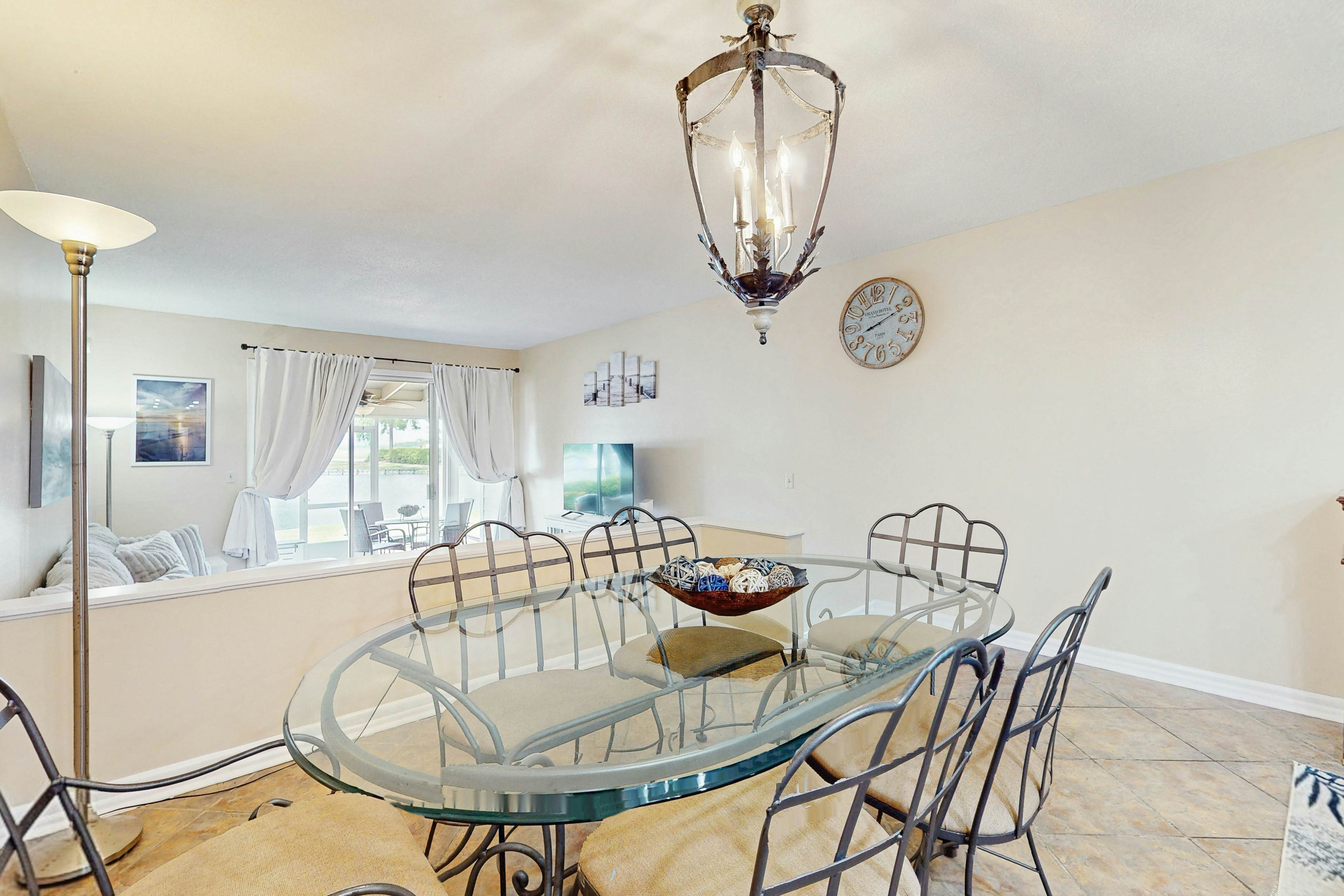 Bayou Village #620 - Water Peace