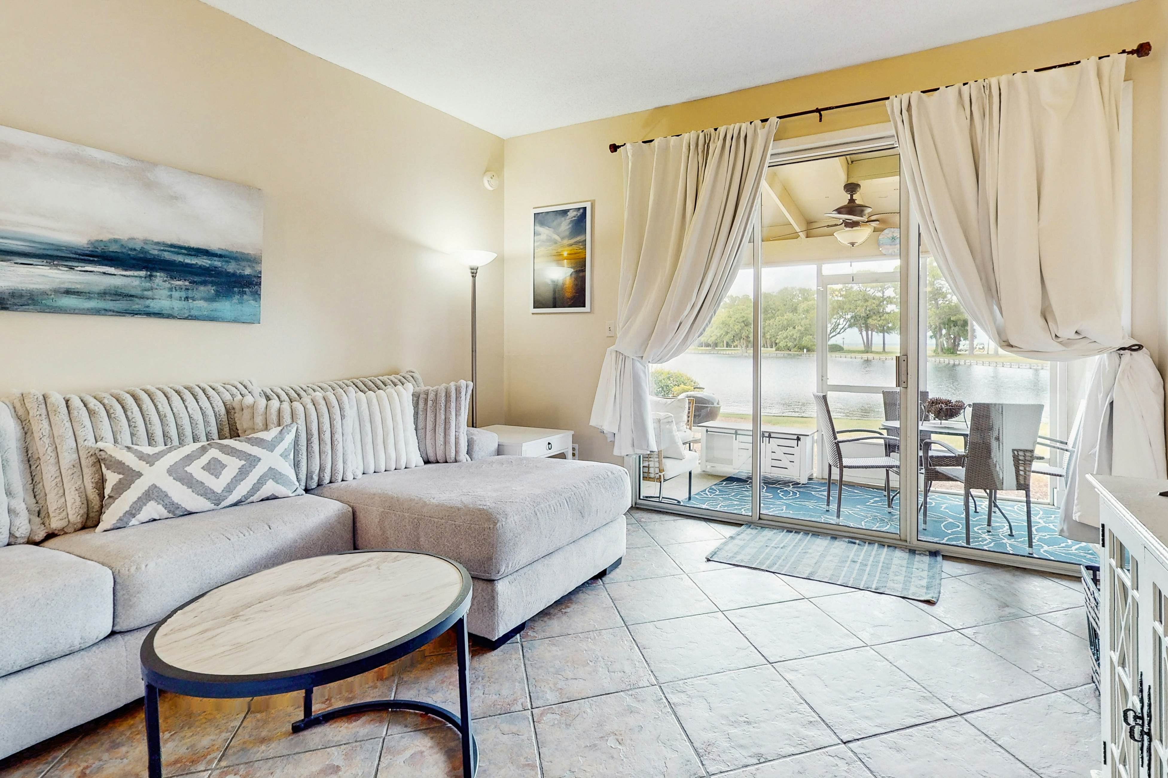 Bayou Village #620 - Water Peace