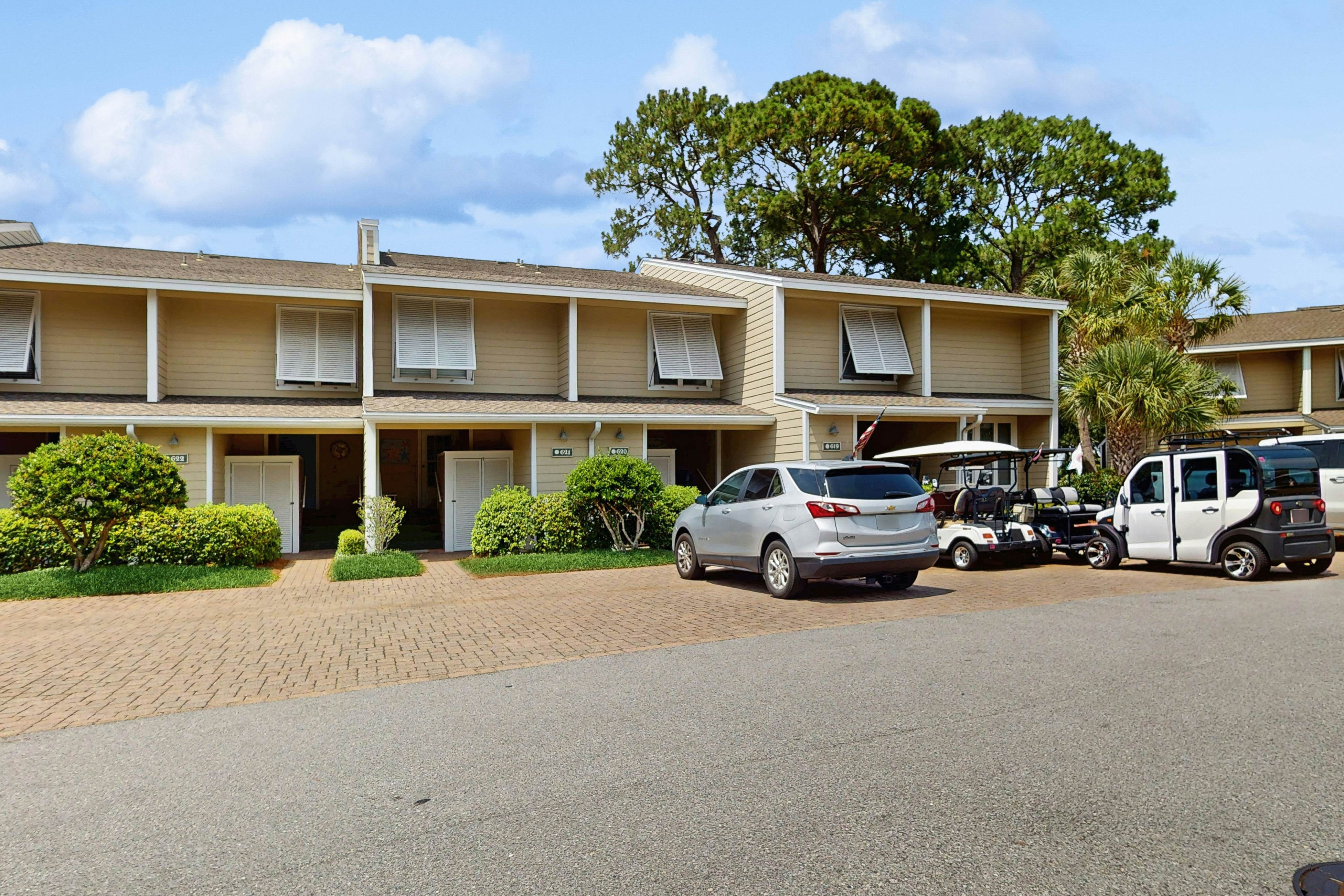 Bayou Village #620 - Water Peace