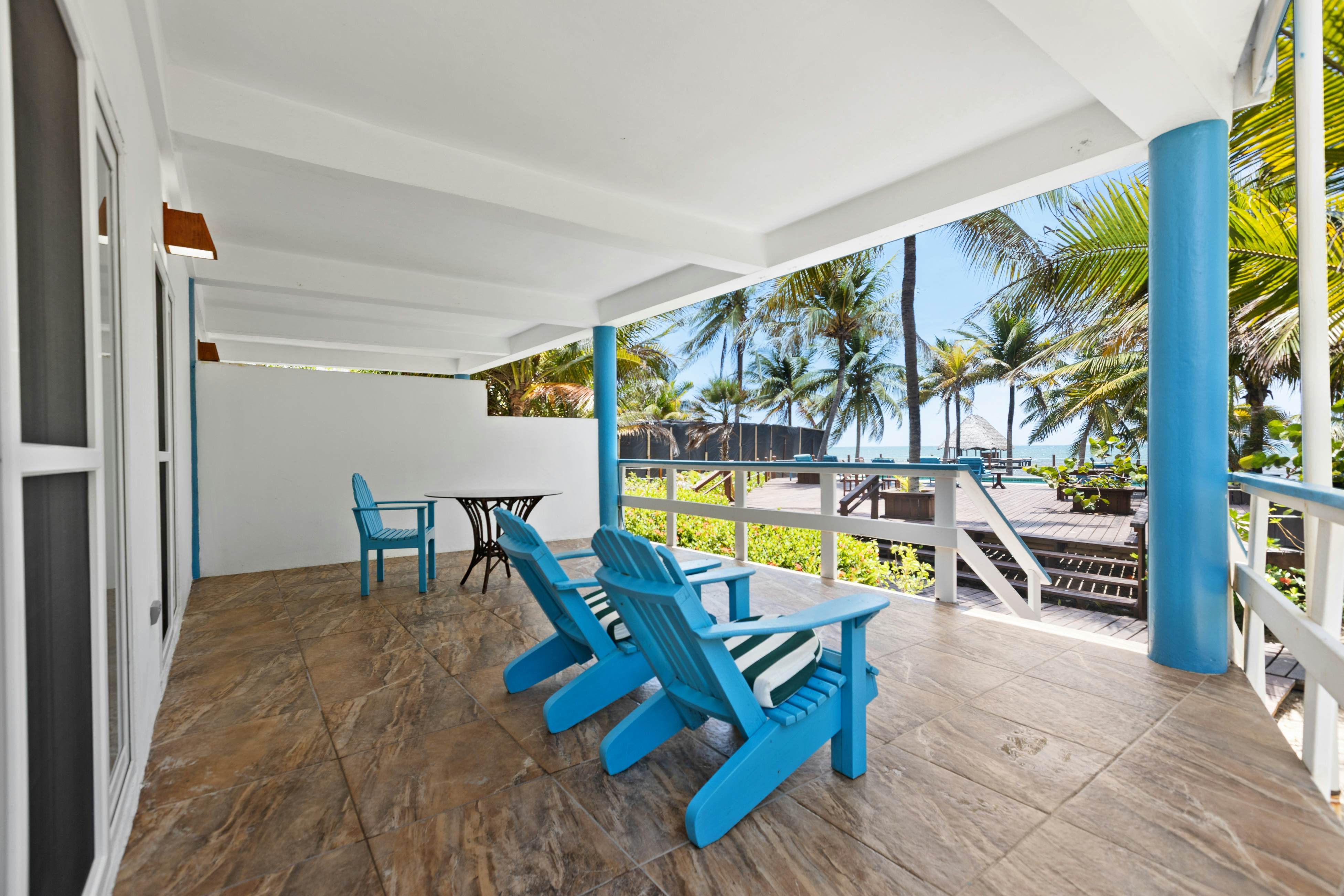 Condo # 21 at Beachside Villas -Gold Standard Certified