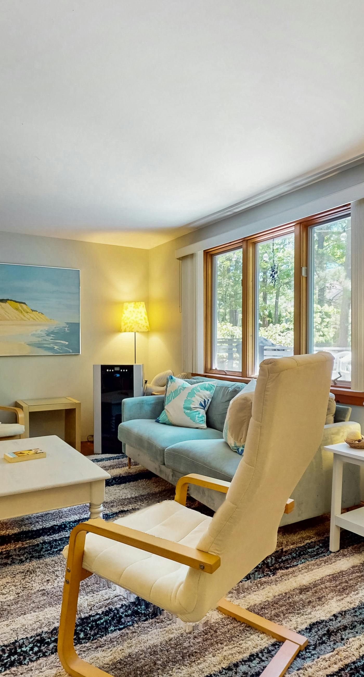 The Woodland Cottage