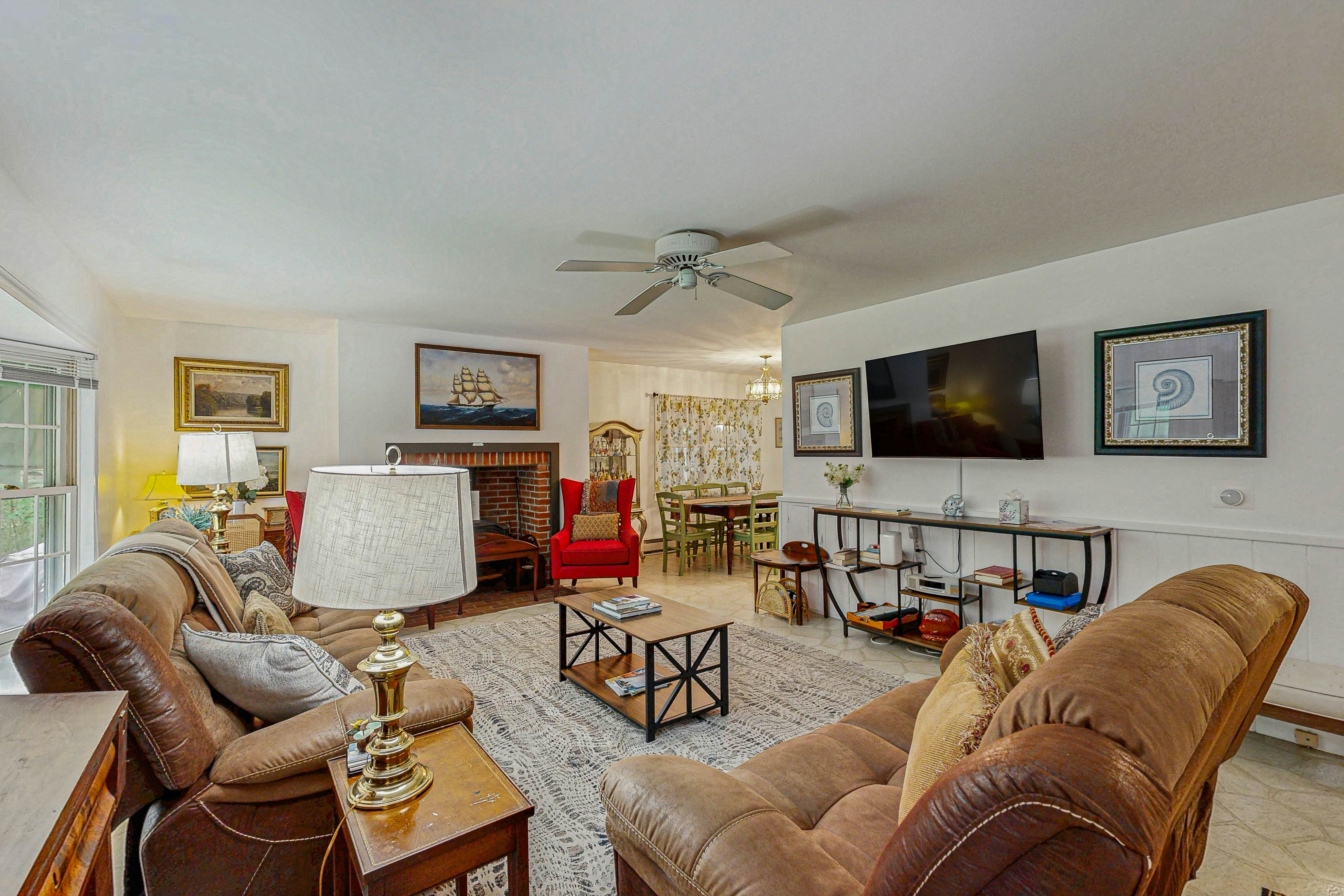 The CAVU Mansion on Bellevue