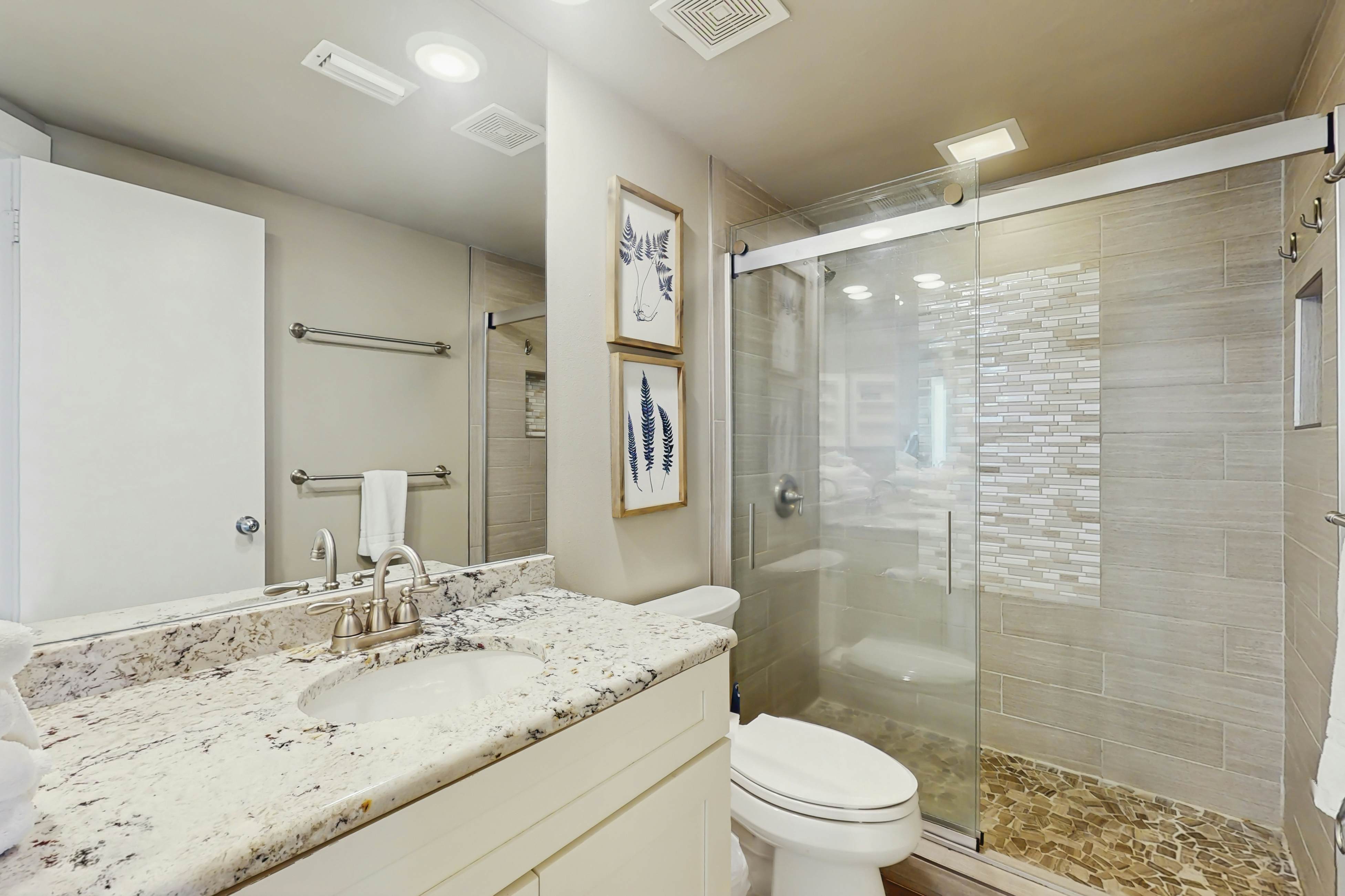 Summer House on Romar Beach 206B