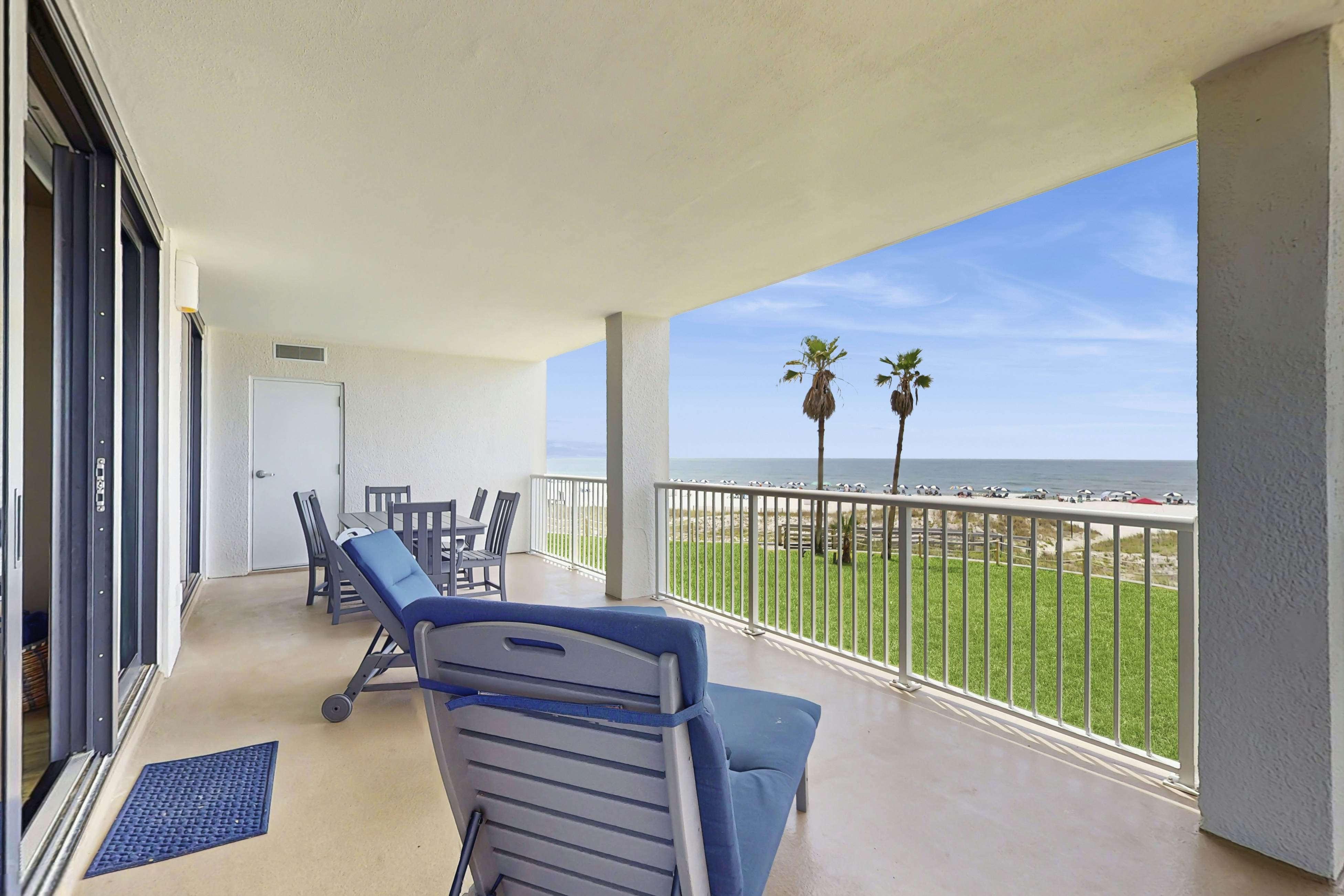 Summer House on Romar Beach 206B