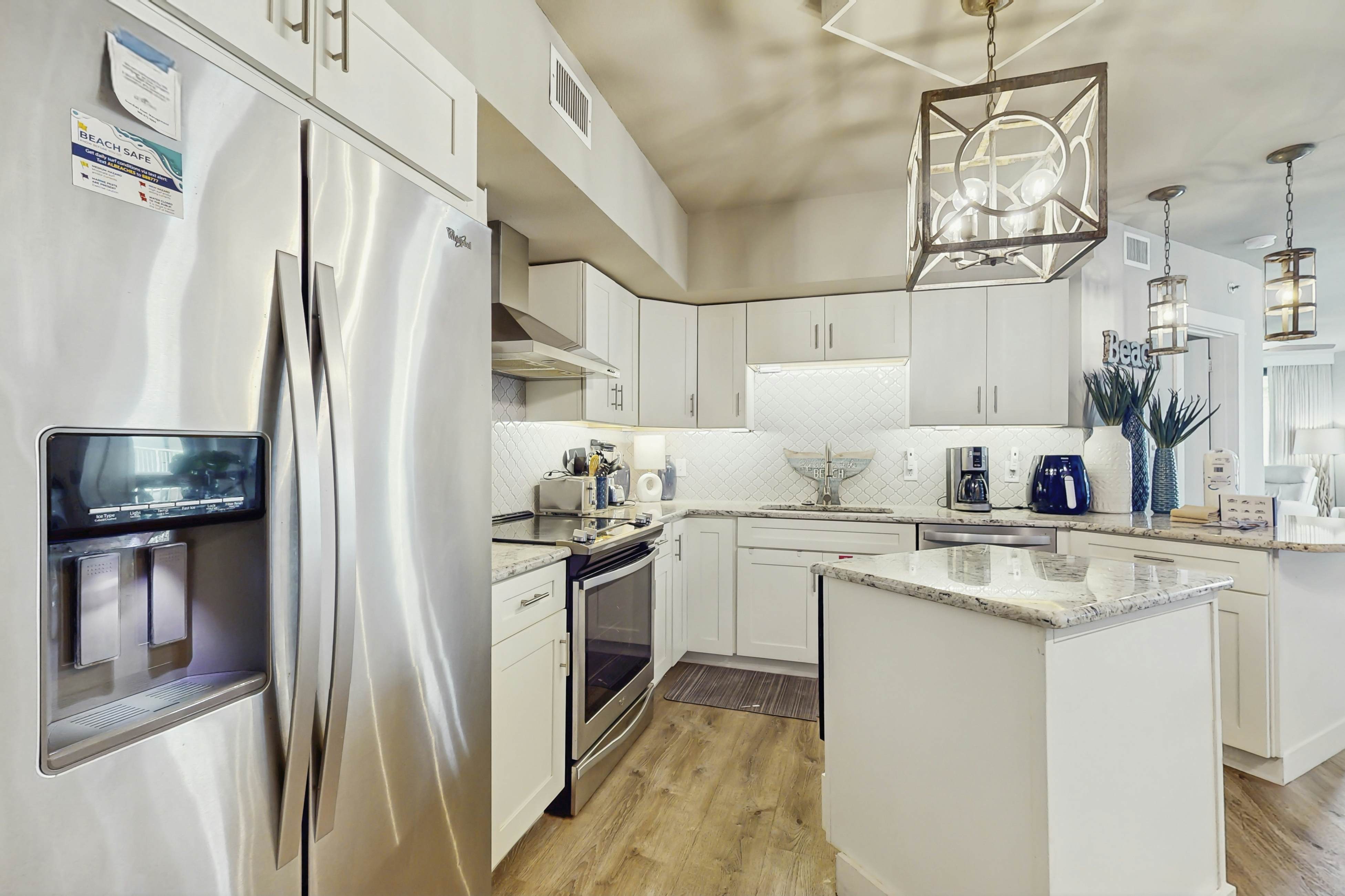 Summer House on Romar Beach 206B