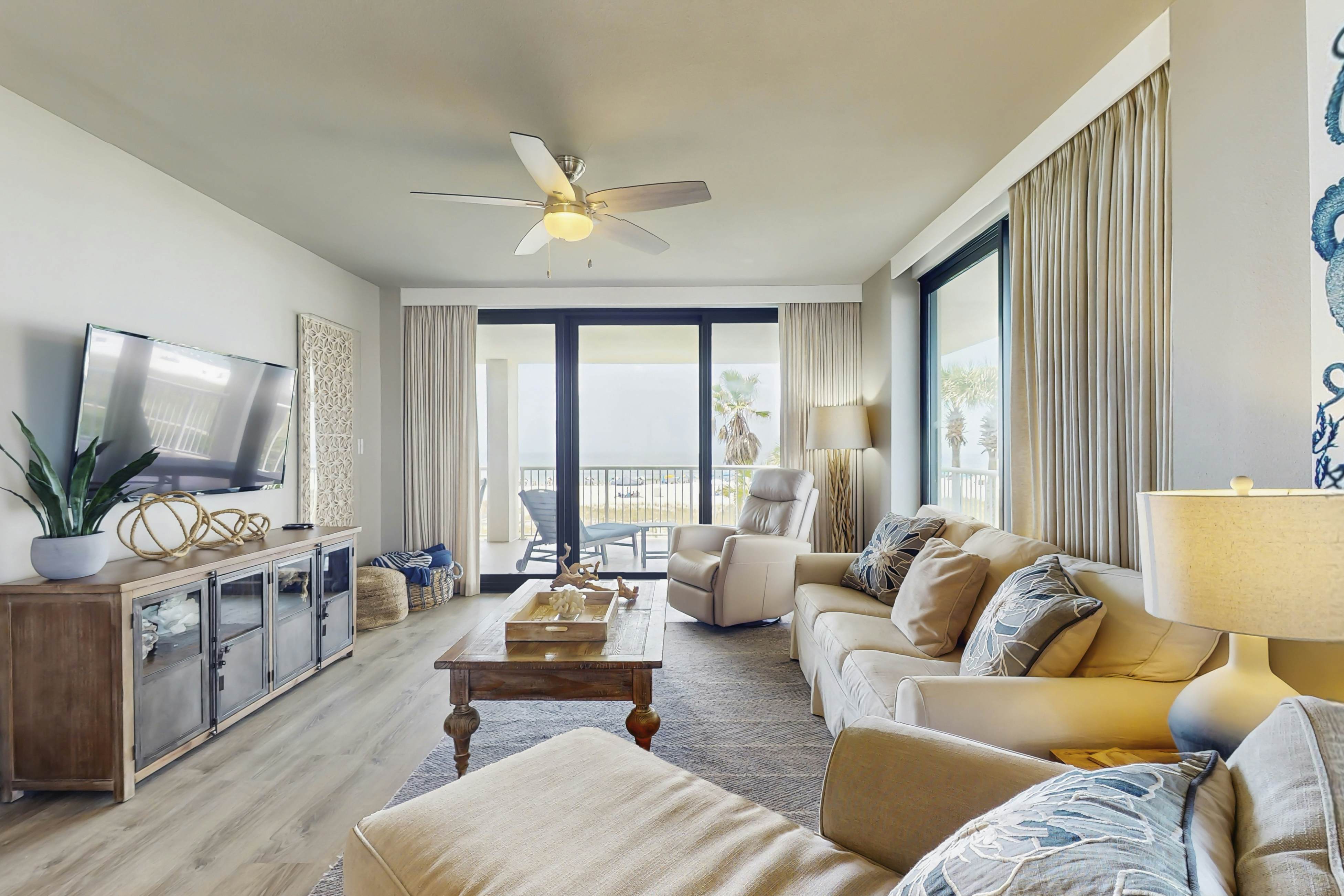 Summer House on Romar Beach 206B