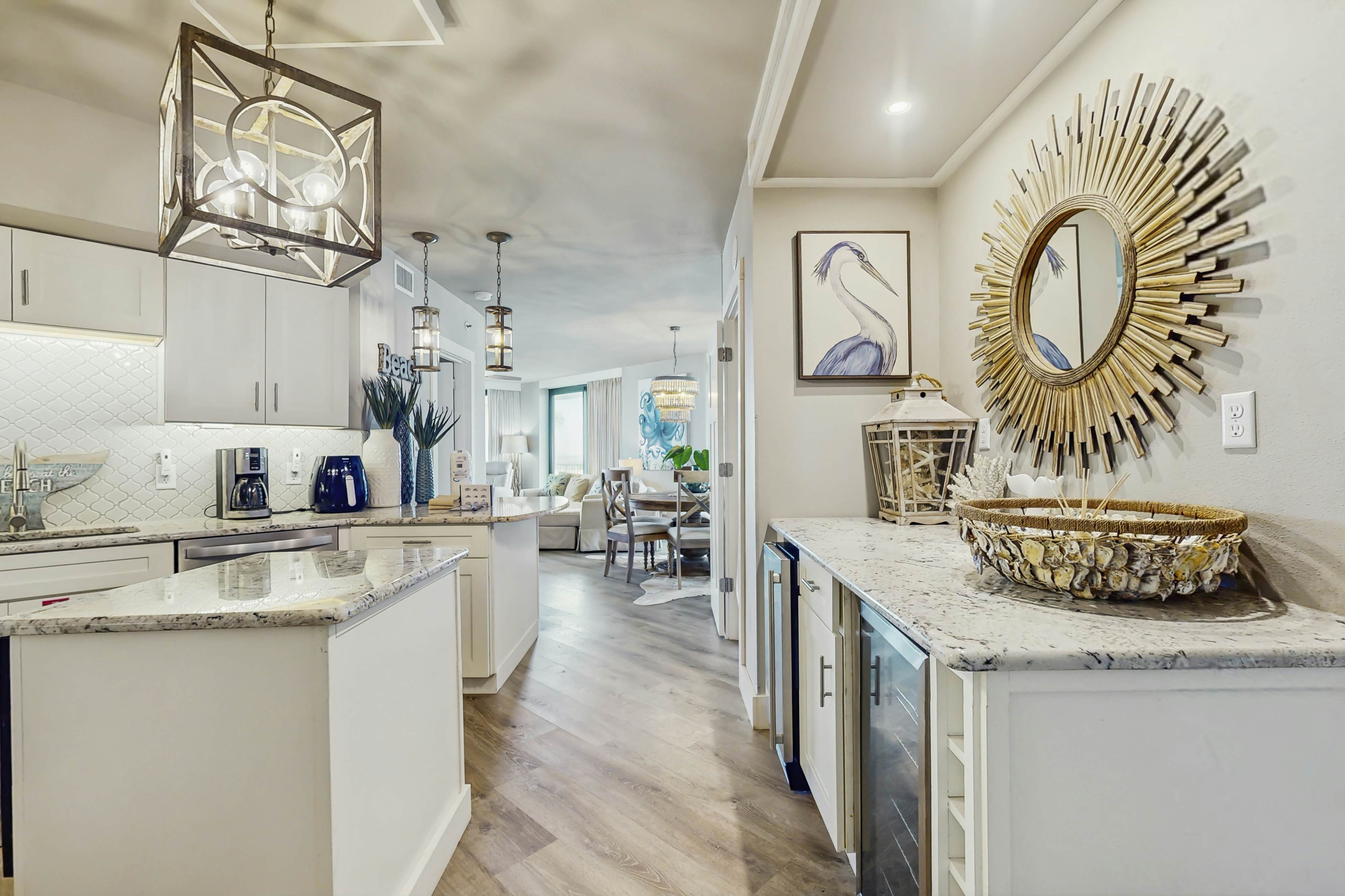 Summer House on Romar Beach 206B