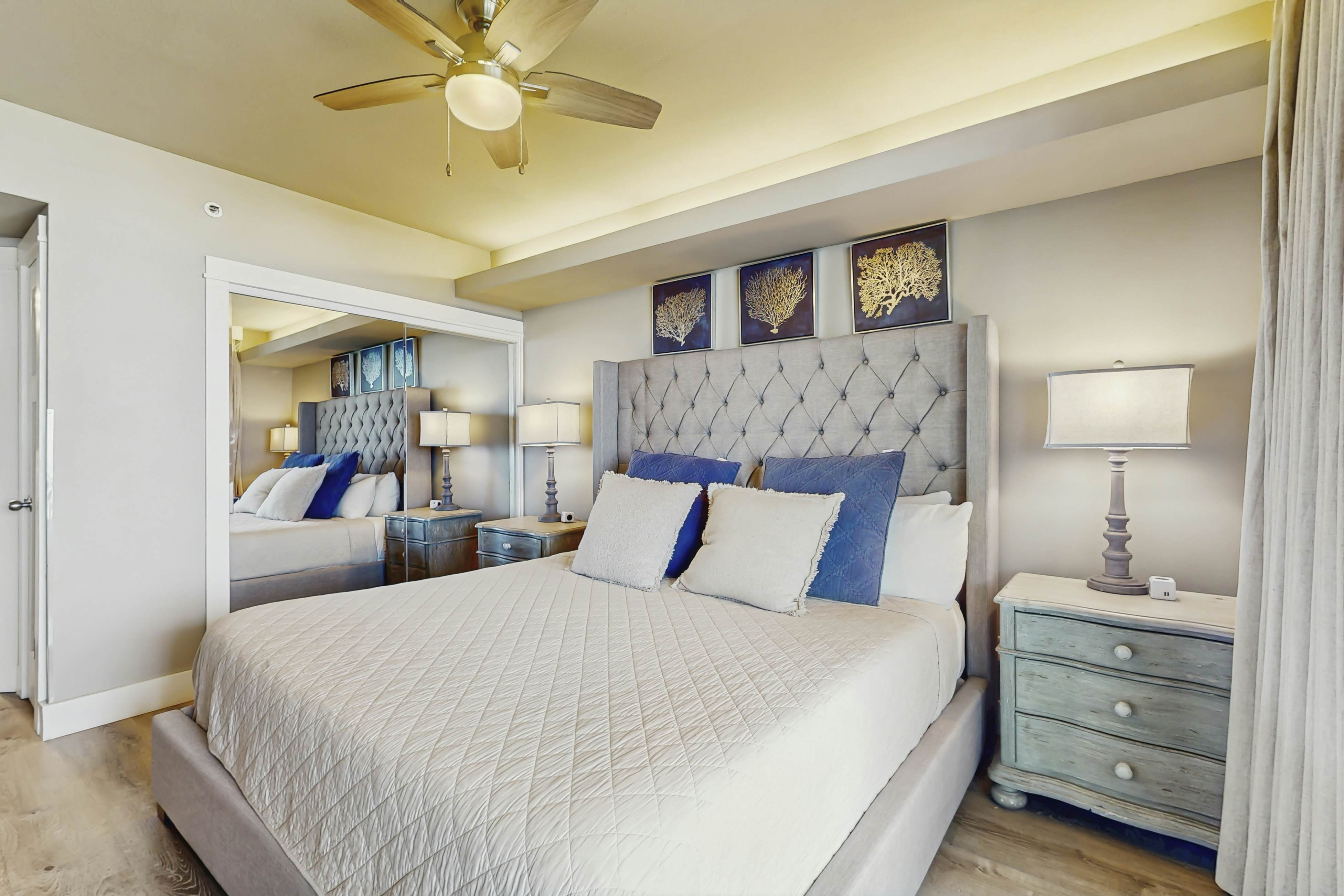 Summer House on Romar Beach 206B