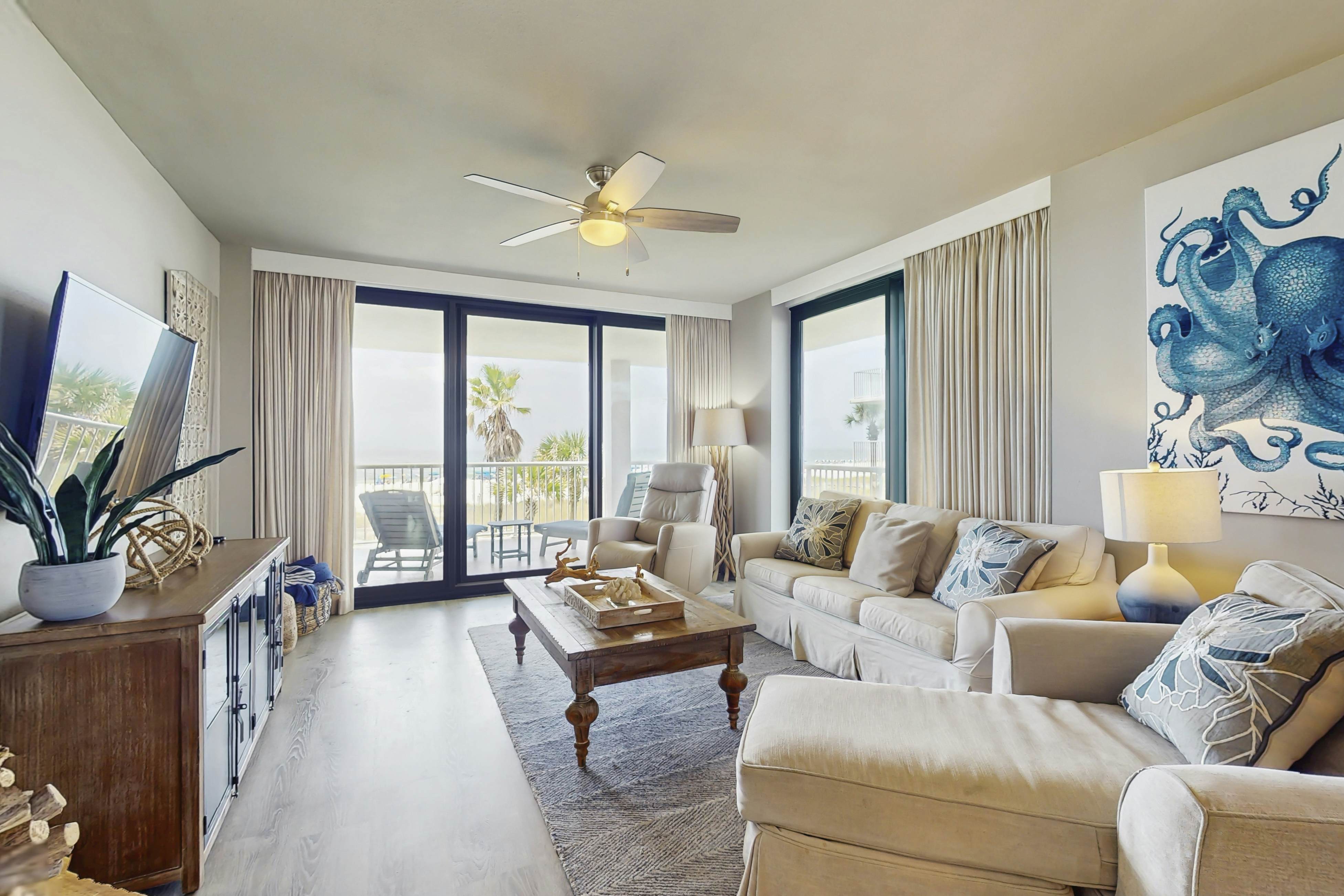 Summer House on Romar Beach 206B