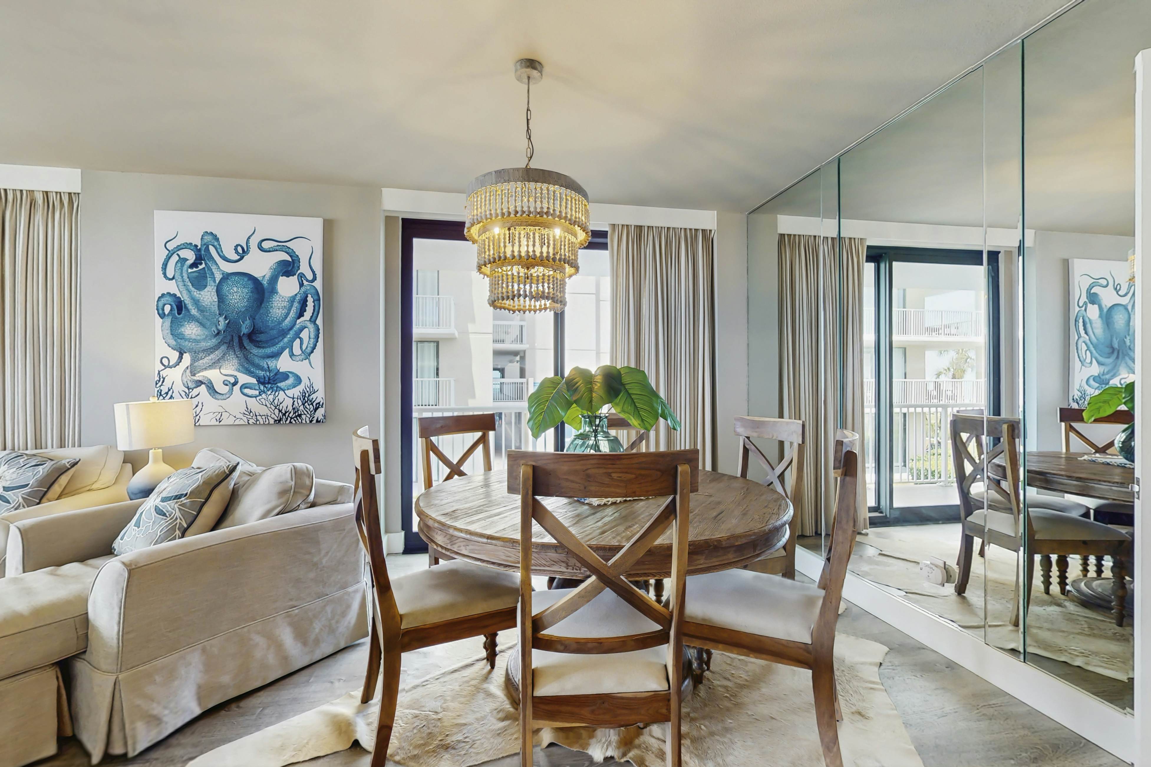 Summer House on Romar Beach 206B