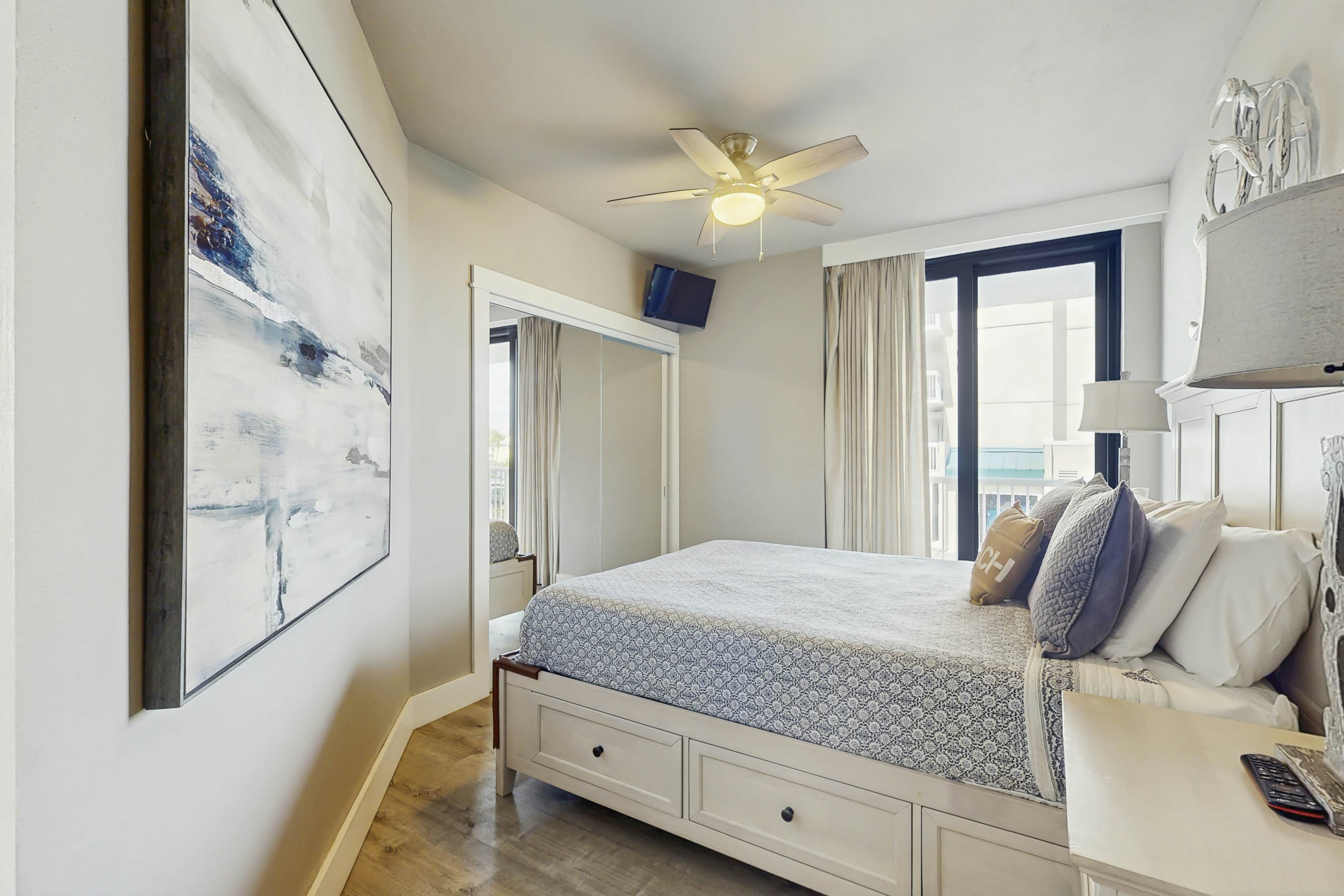 Summer House on Romar Beach 206B