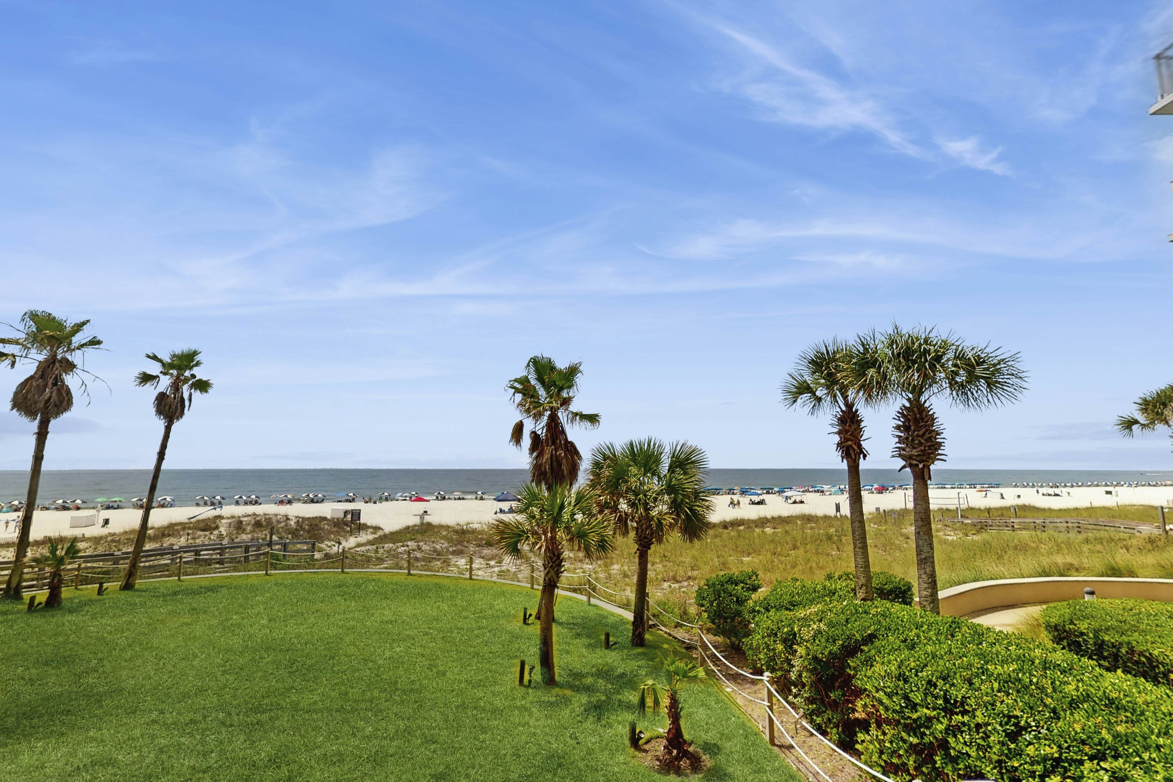 Summer House on Romar Beach 206B