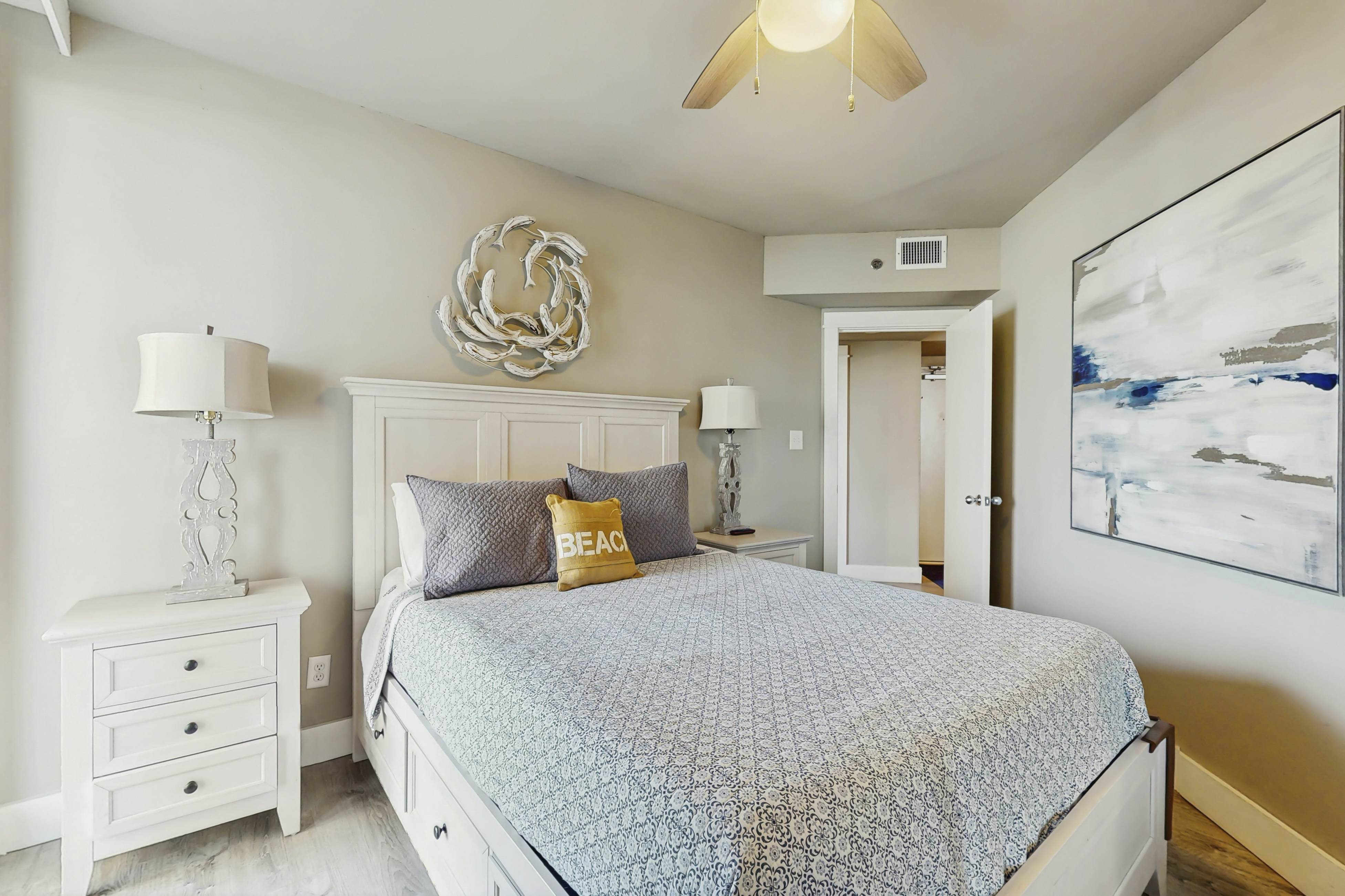 Summer House on Romar Beach 206B