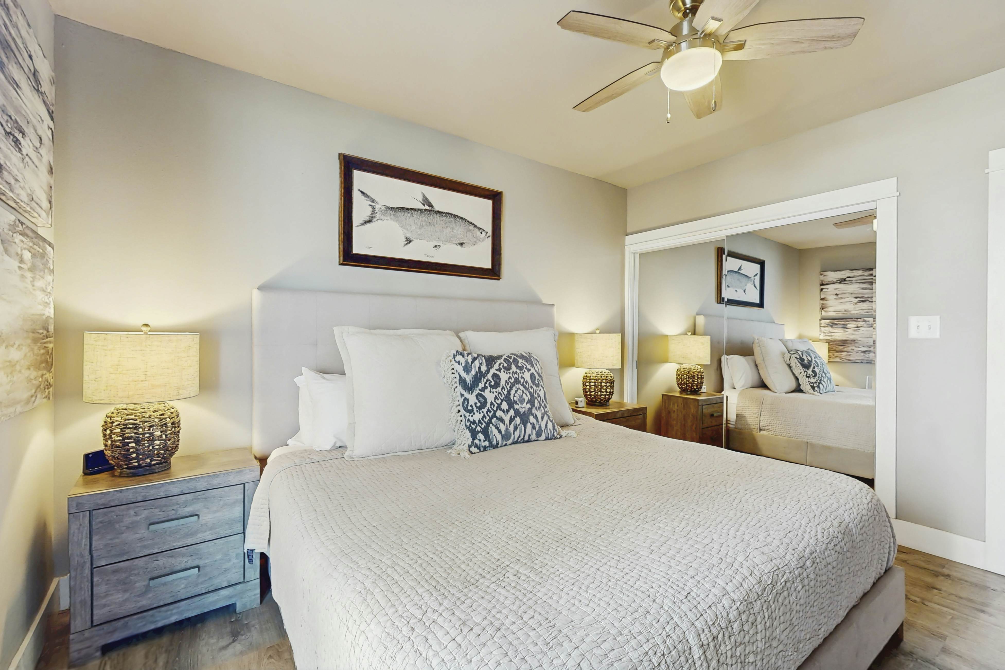 Summer House on Romar Beach 206B