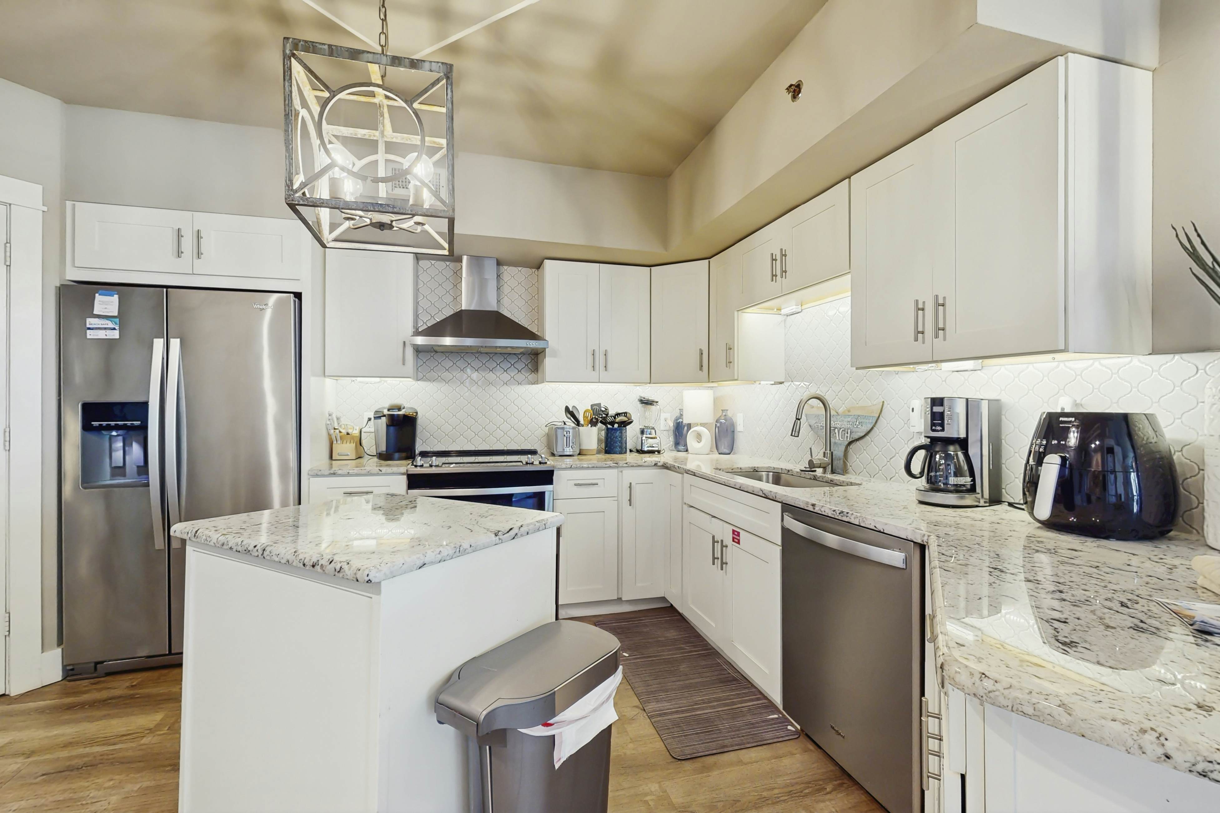 Summer House on Romar Beach 206B