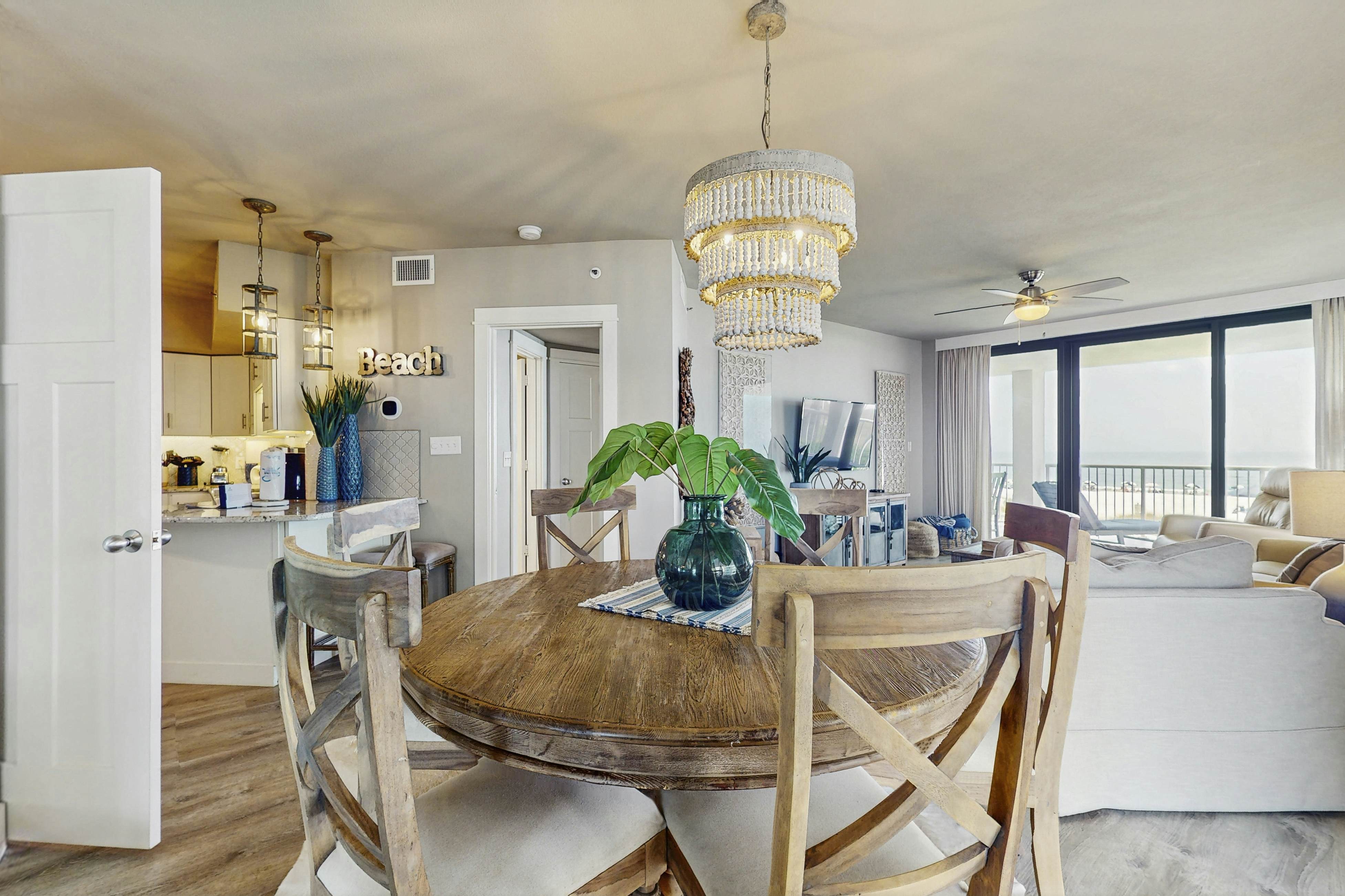 Summer House on Romar Beach 206B