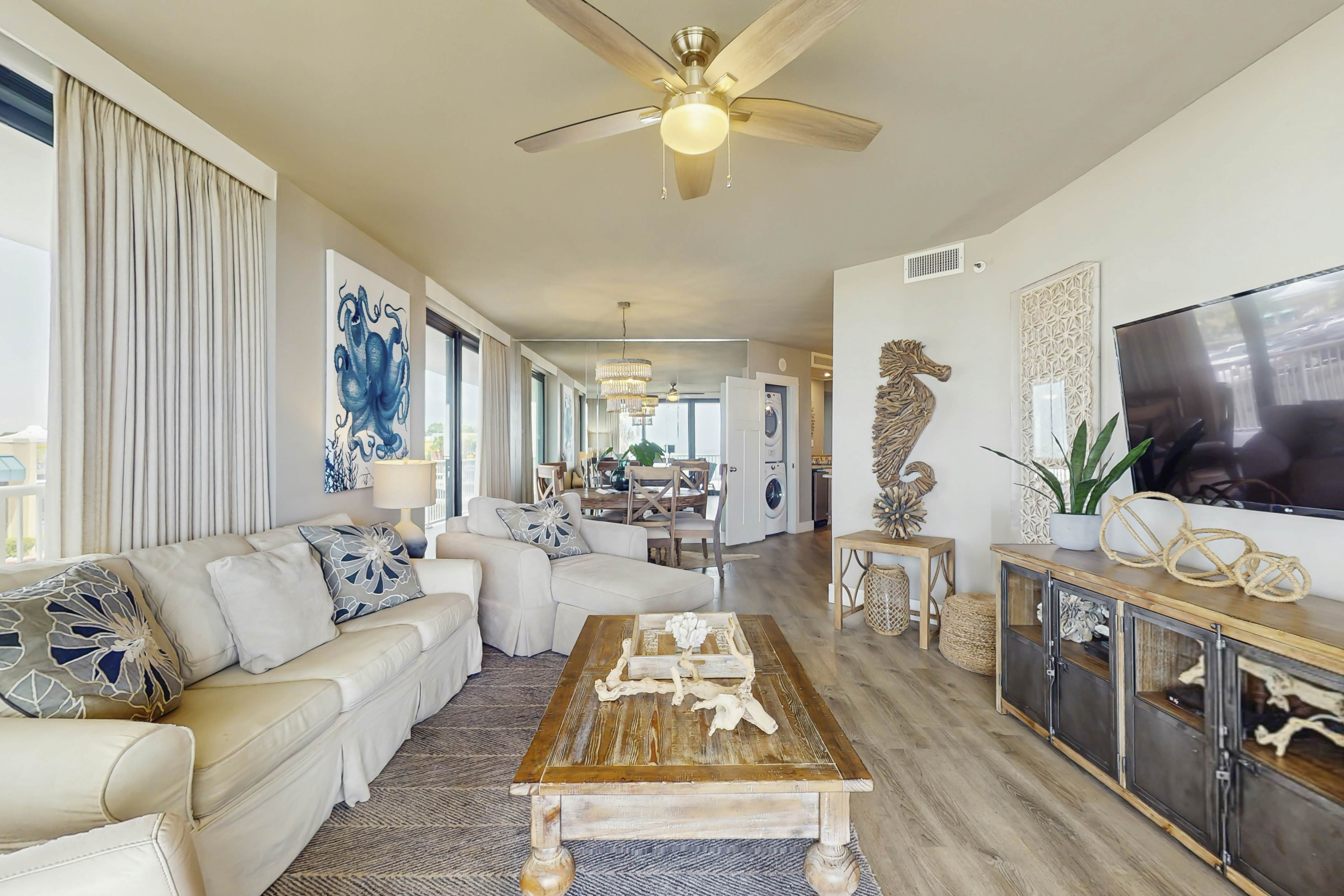 Summer House on Romar Beach 206B