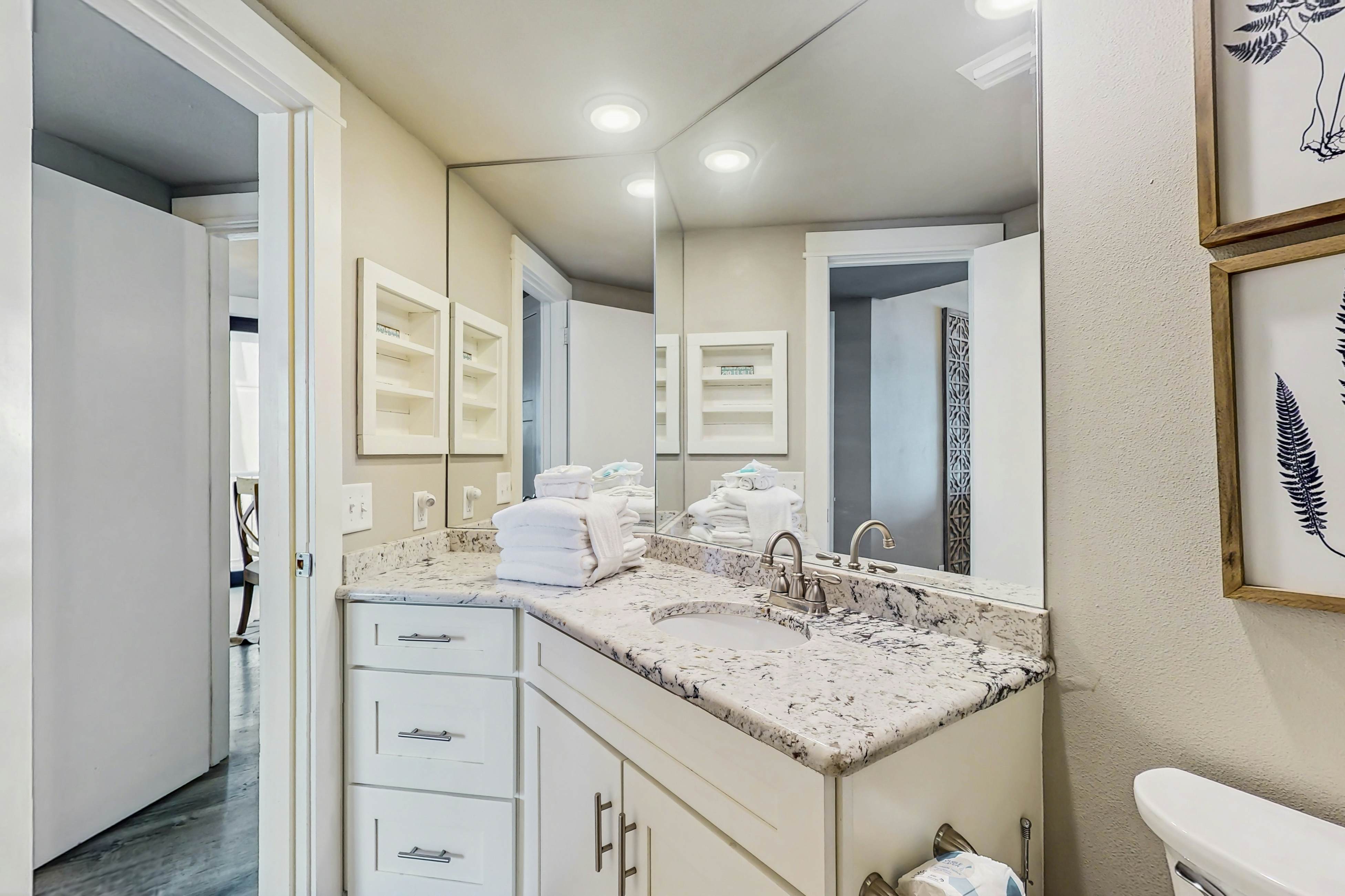 Summer House on Romar Beach 206B