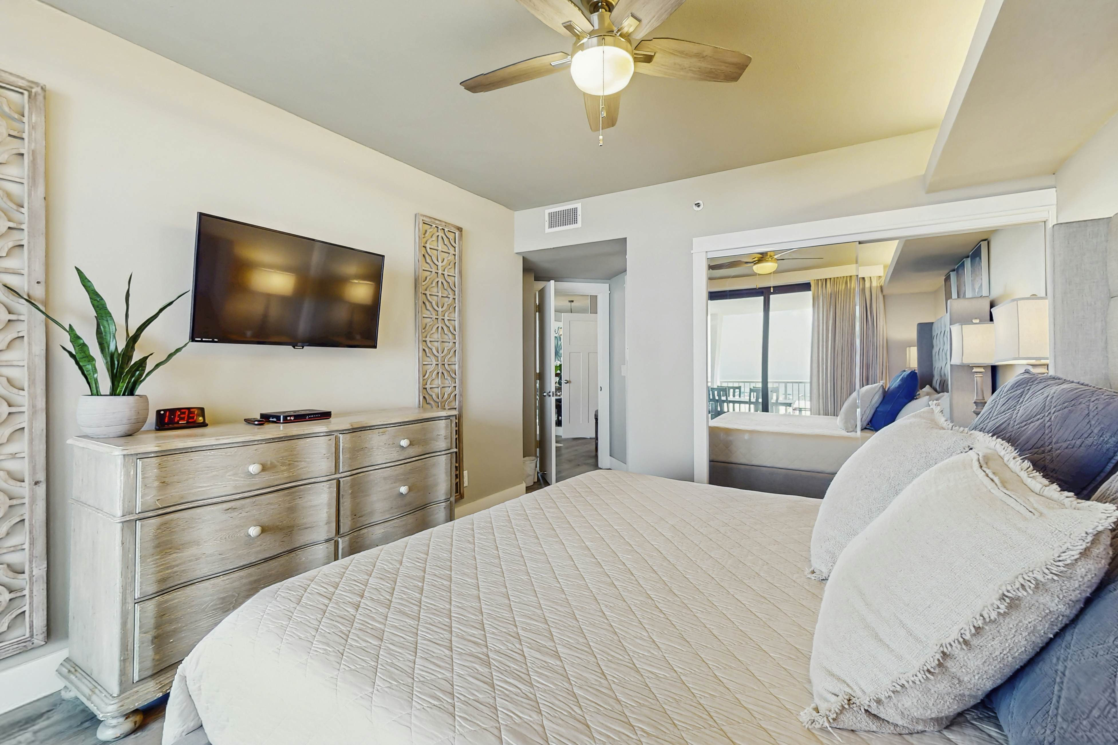 Summer House on Romar Beach 206B