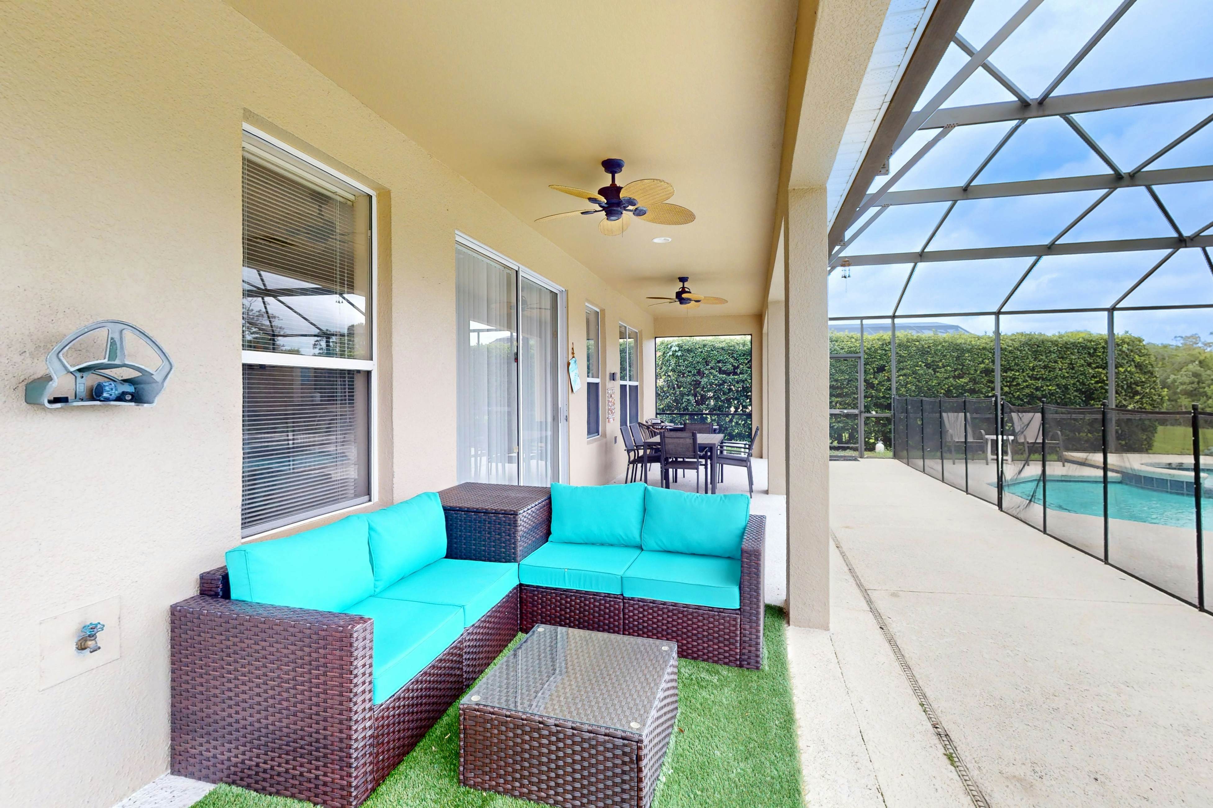 The Seven Emeralds of Isla