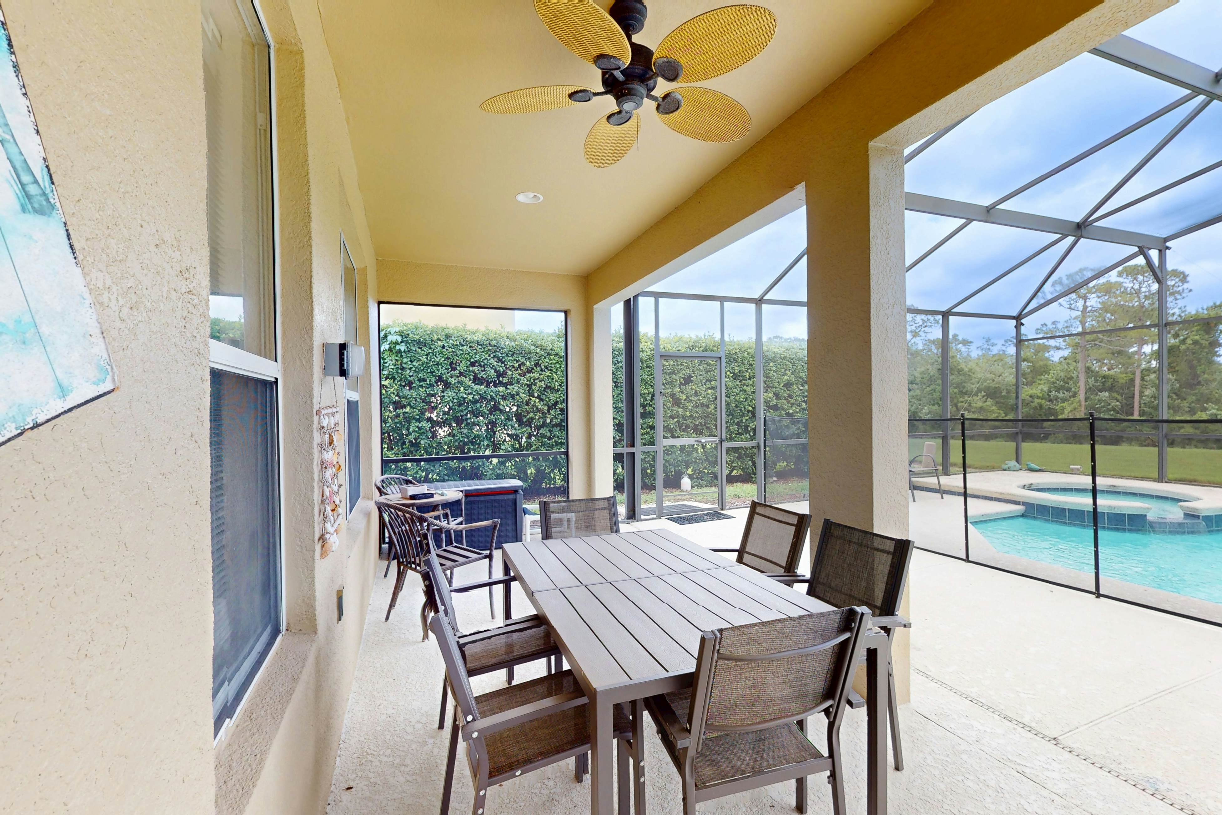 The Seven Emeralds of Isla