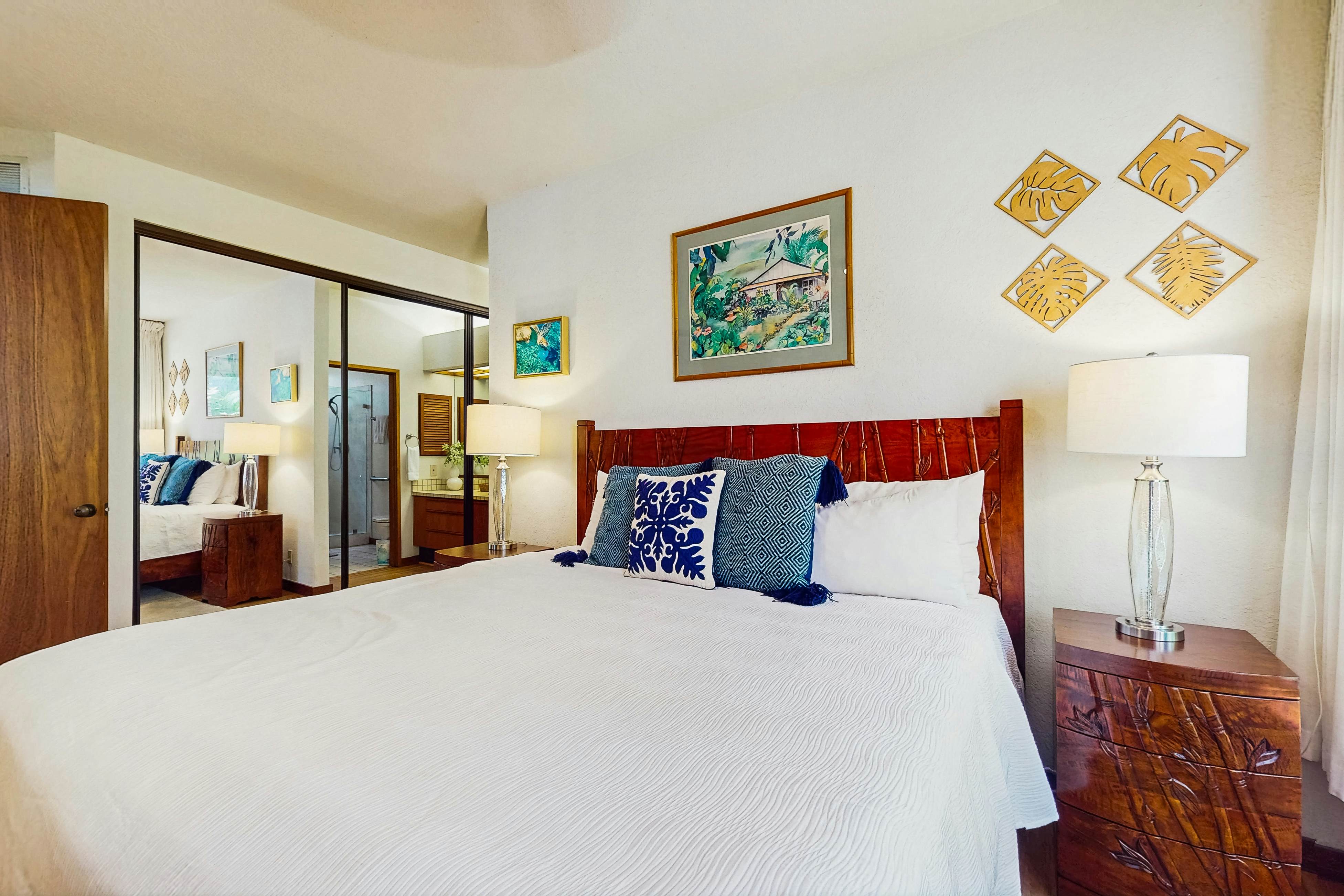 Tropical Getaway at the Shores Waikoloa Beach #138