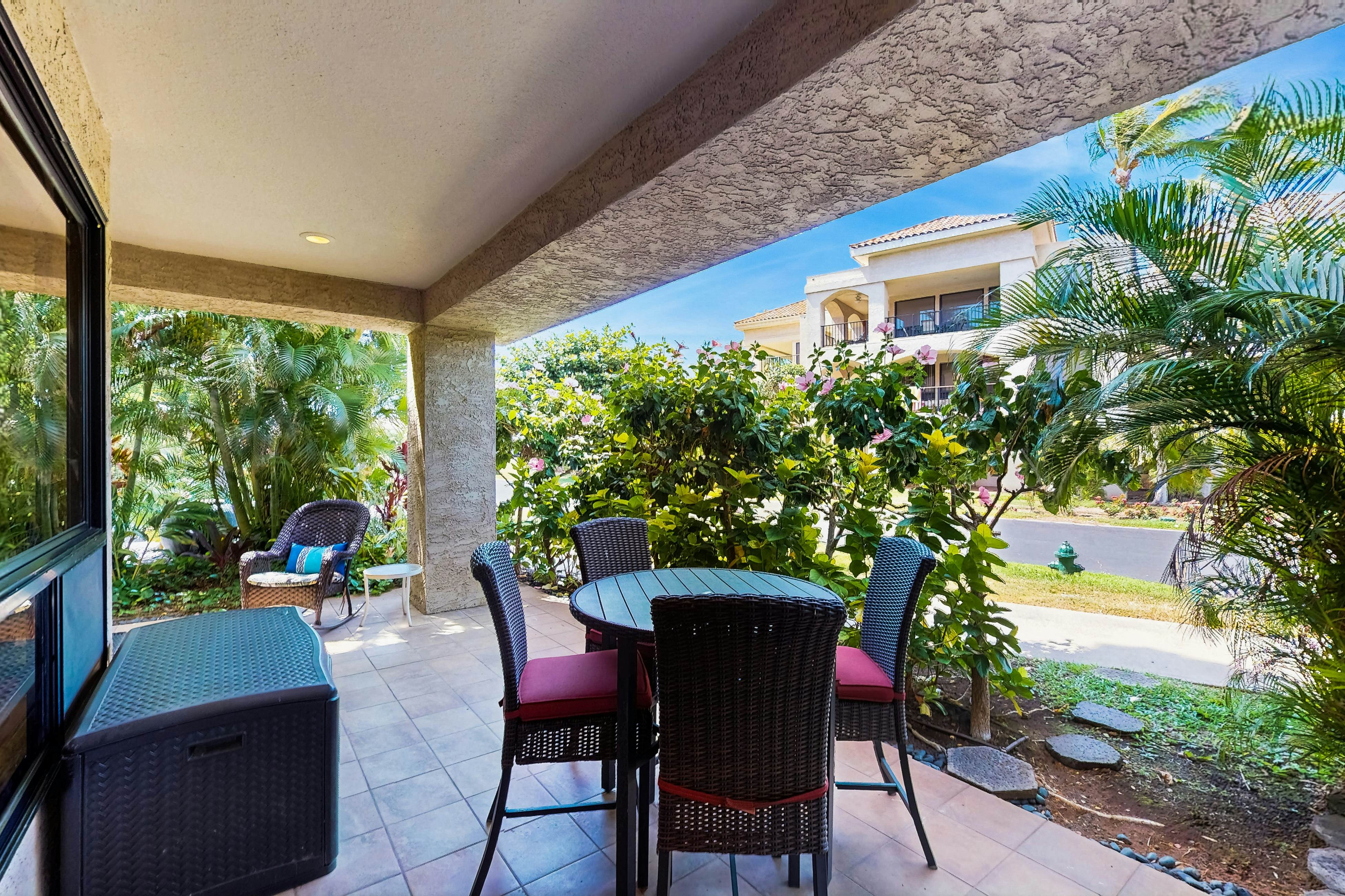 Tropical Getaway at the Shores Waikoloa Beach #138