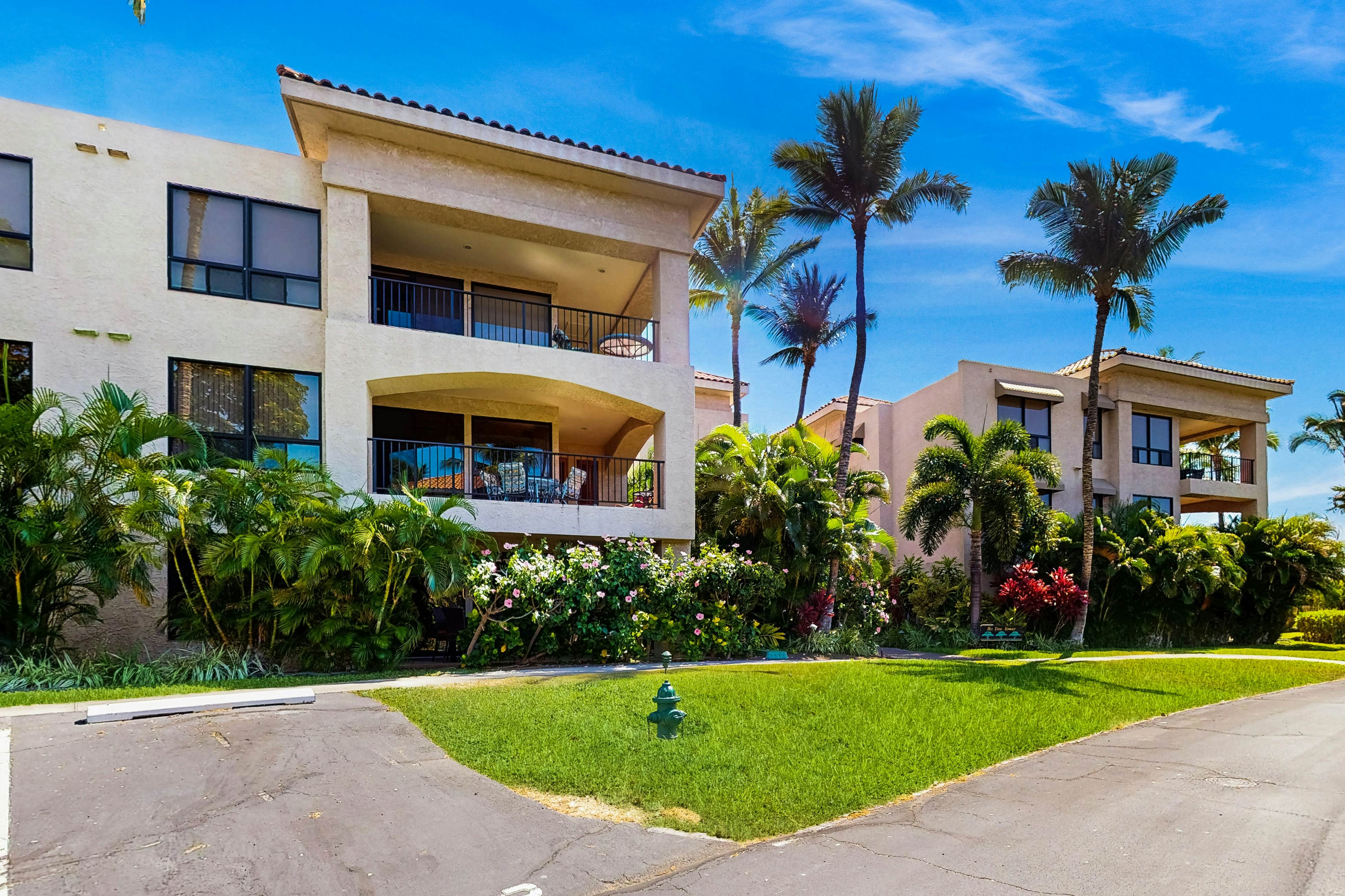 Tropical Getaway at the Shores Waikoloa Beach #138