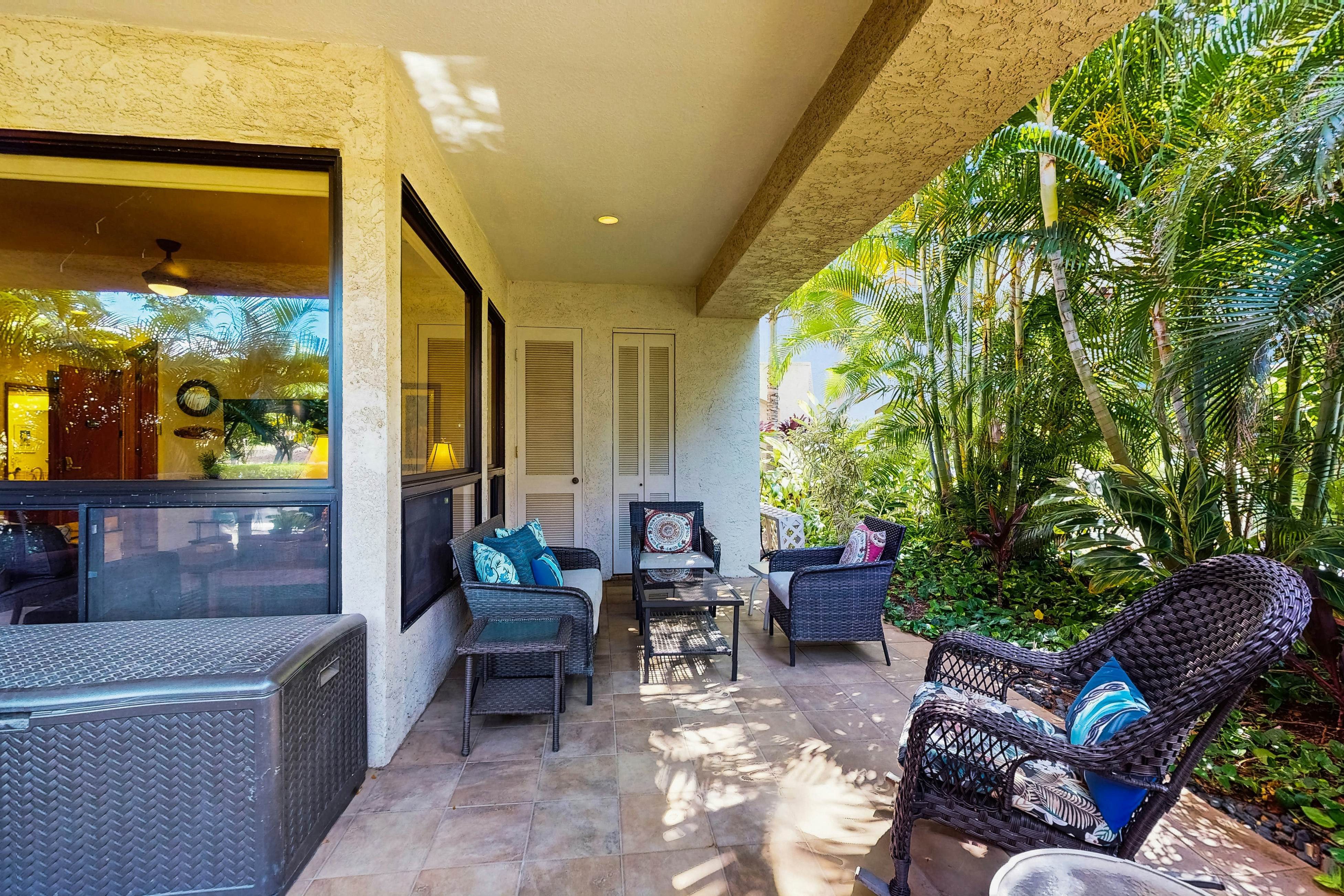 Tropical Getaway at the Shores Waikoloa Beach #138