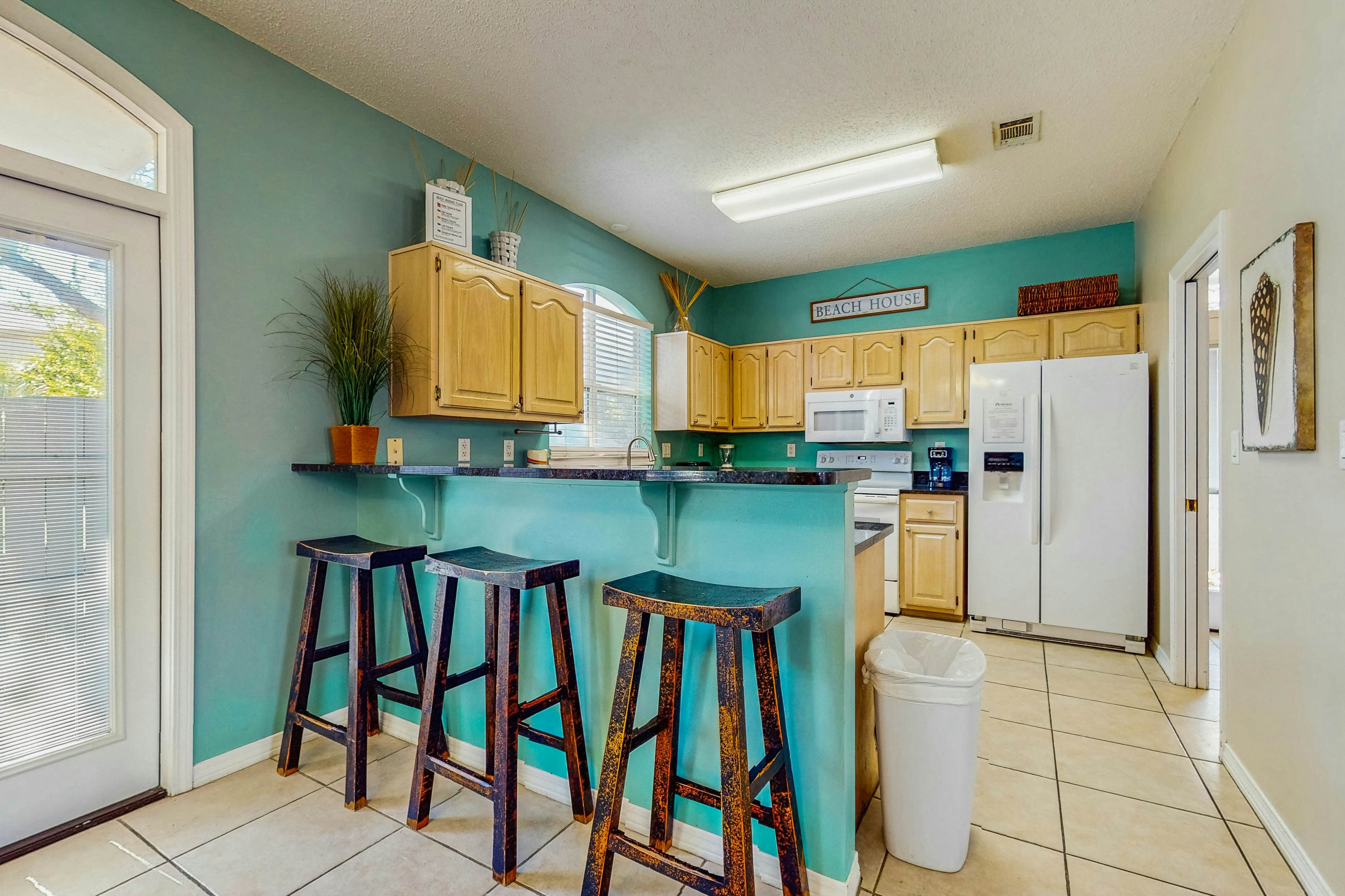 Emerald Shores - Beach Peach