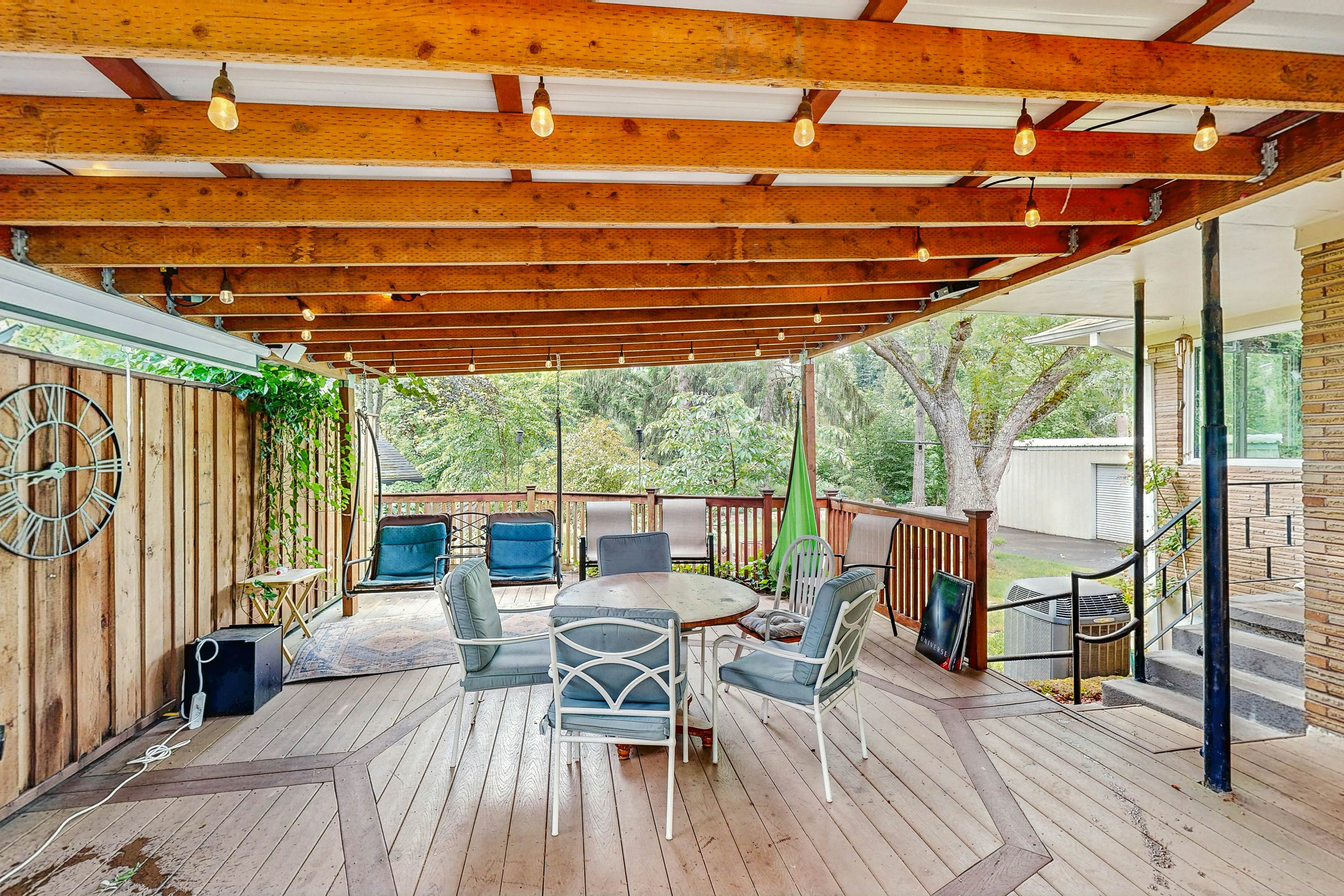 Historic SW Portland Sanctuary