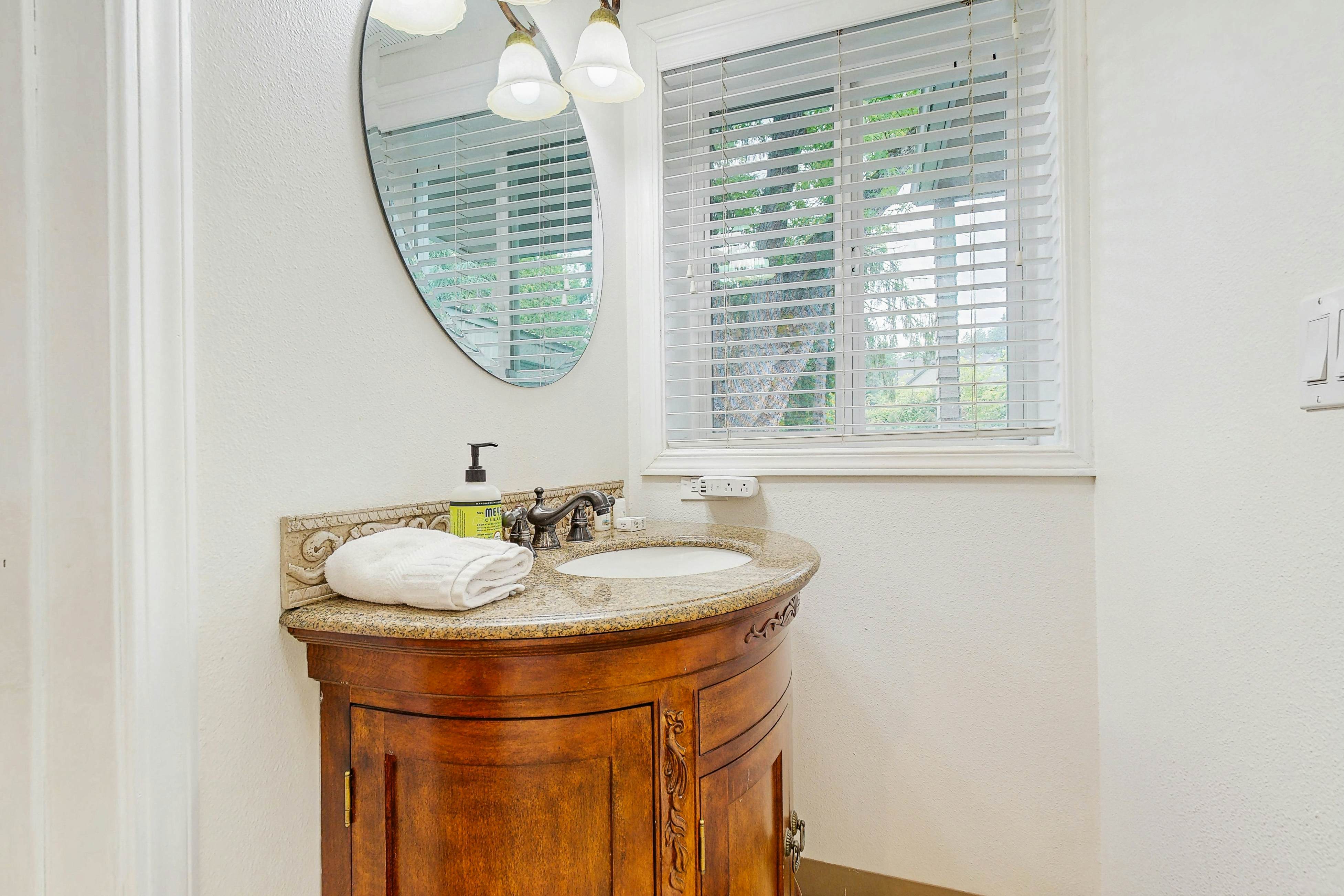 Historic SW Portland Sanctuary