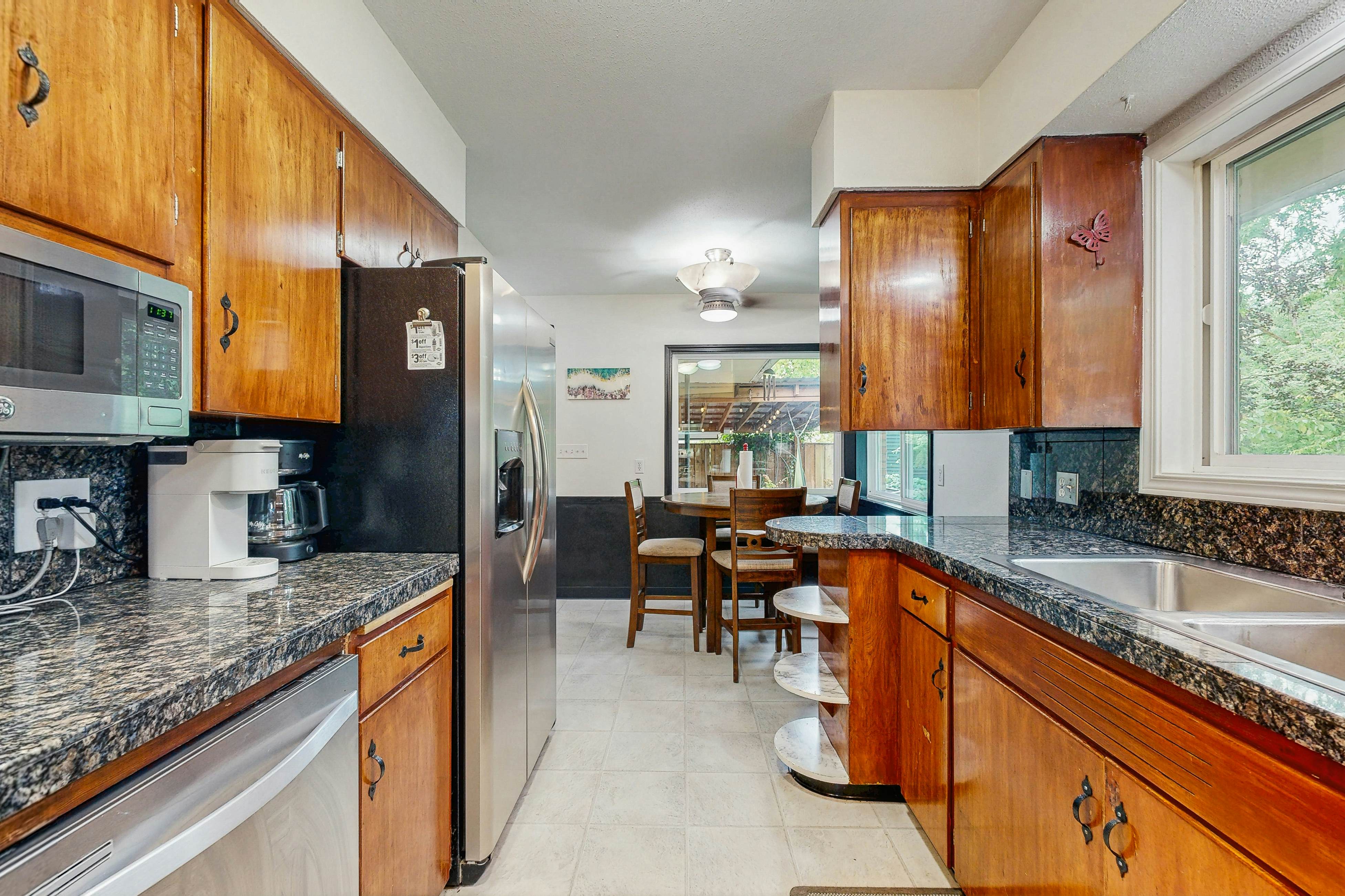 Historic SW Portland Sanctuary