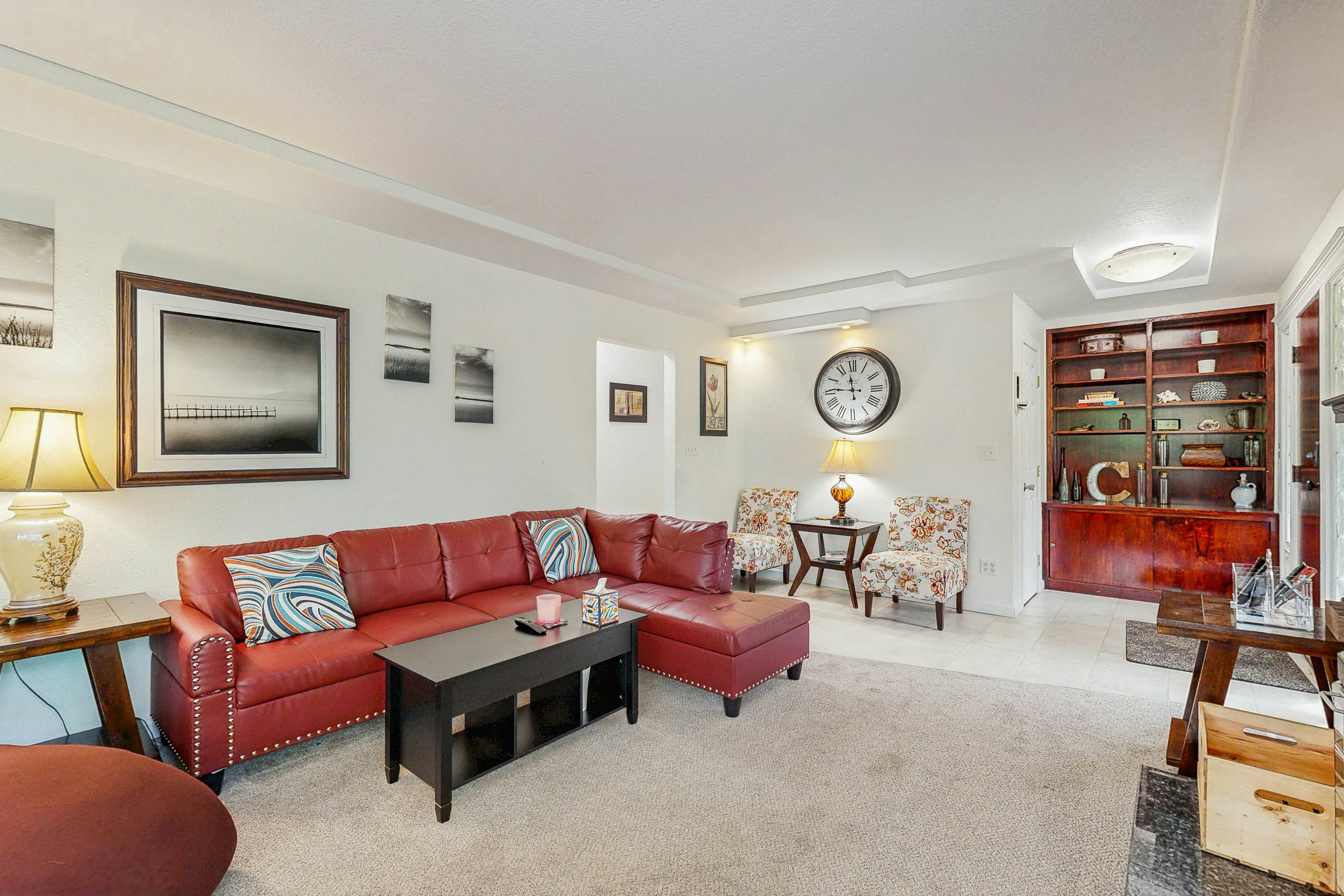 Historic SW Portland Sanctuary