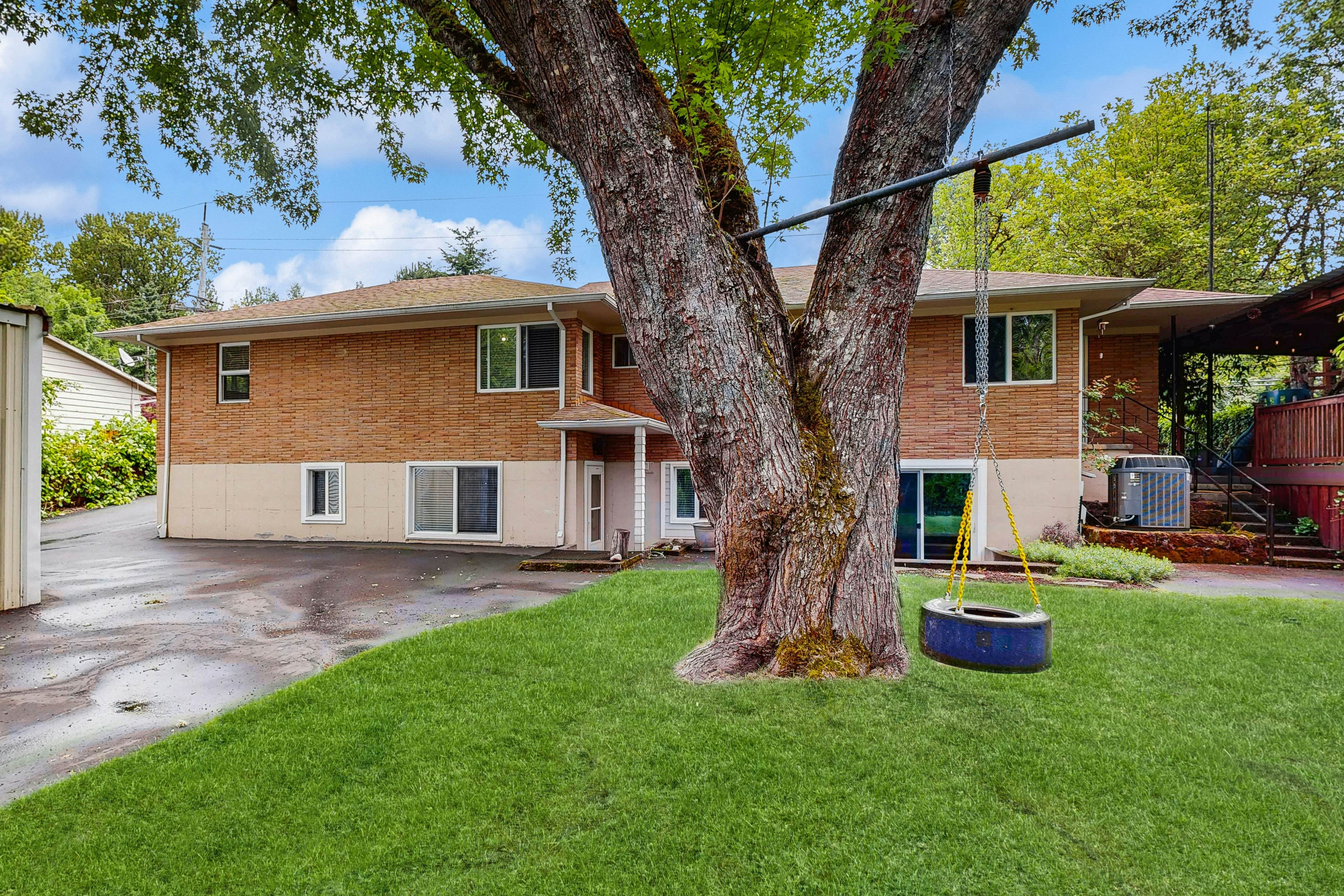 Historic SW Portland Sanctuary