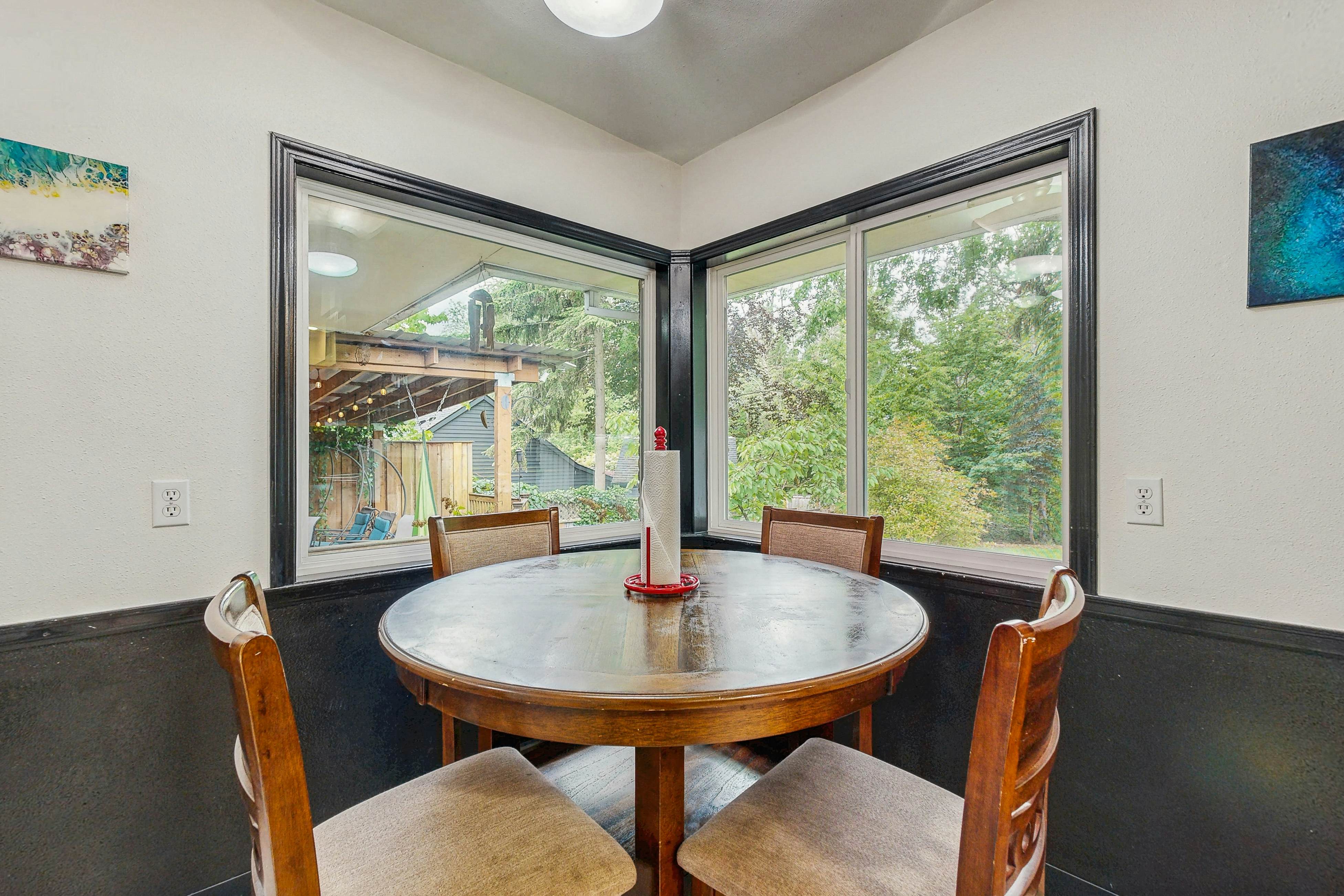 Historic SW Portland Sanctuary