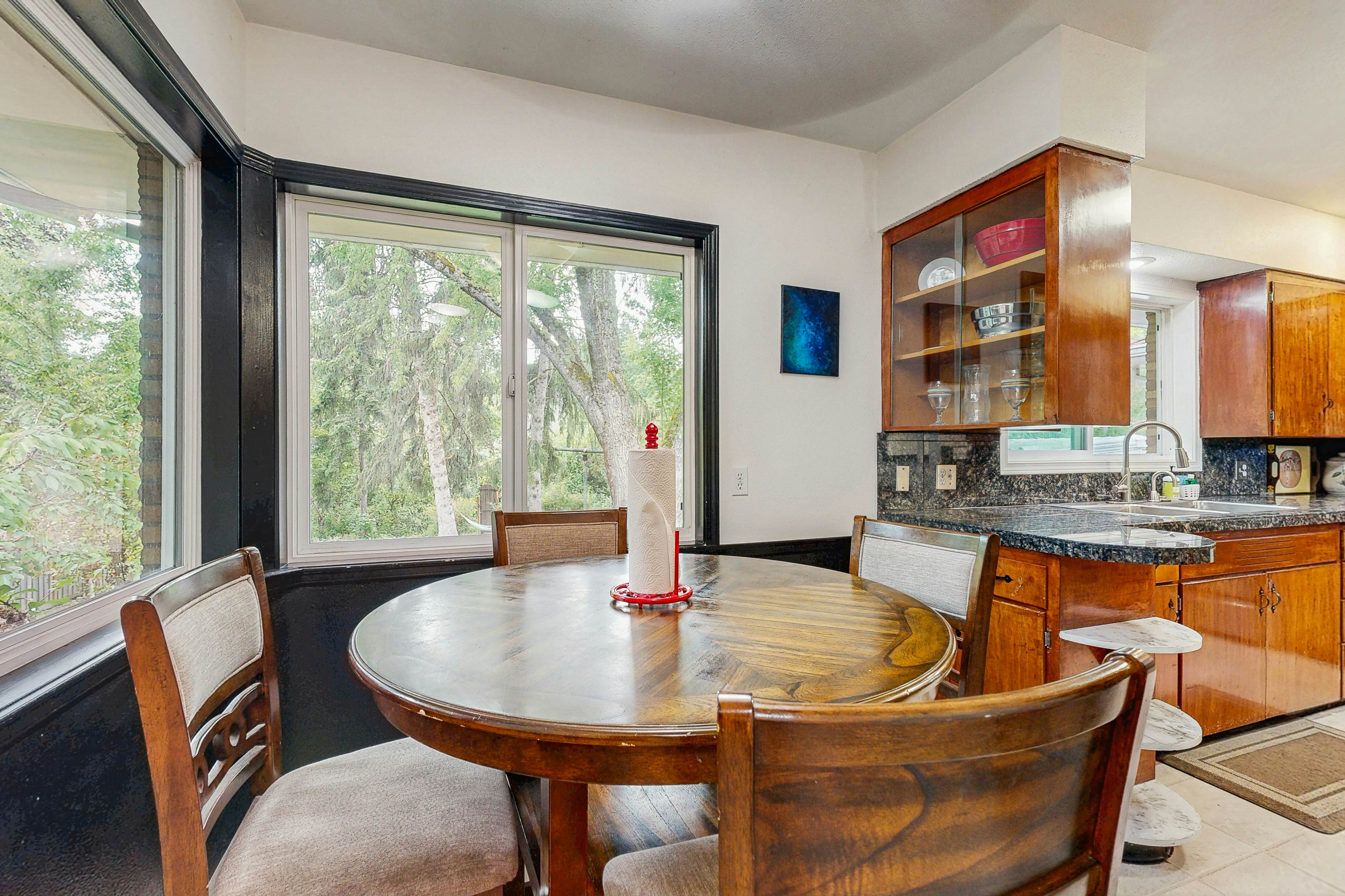 Historic SW Portland Sanctuary