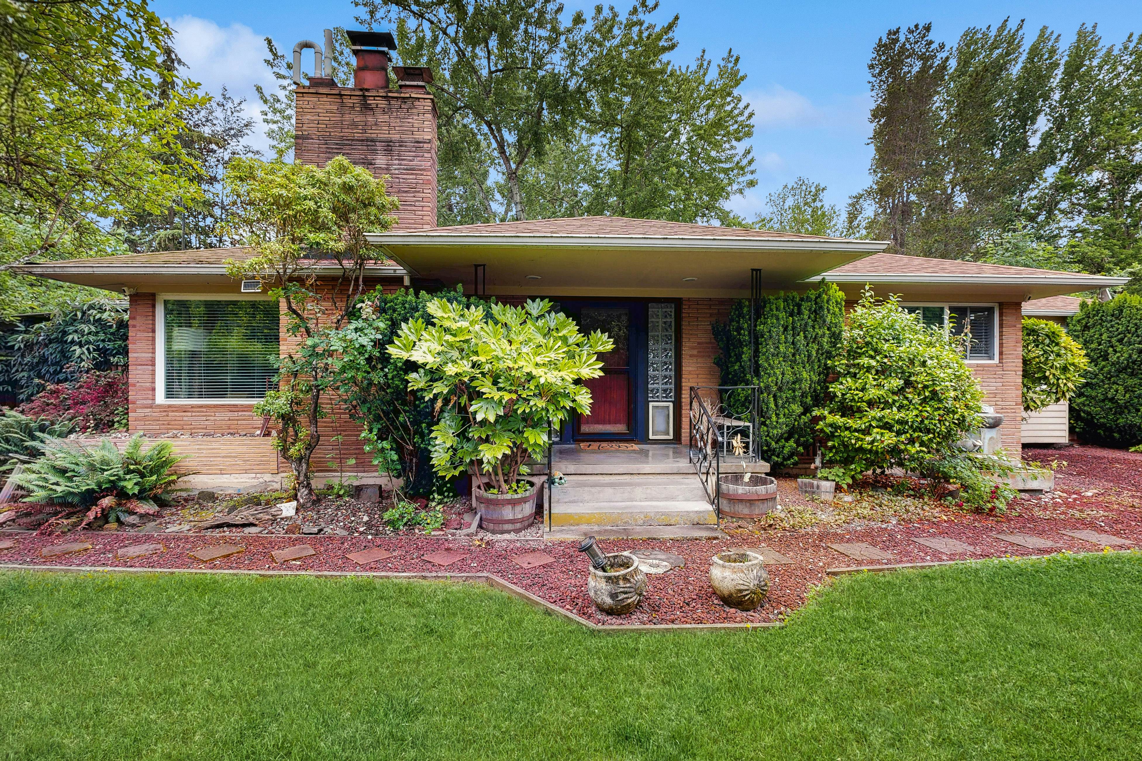 Historic SW Portland Sanctuary