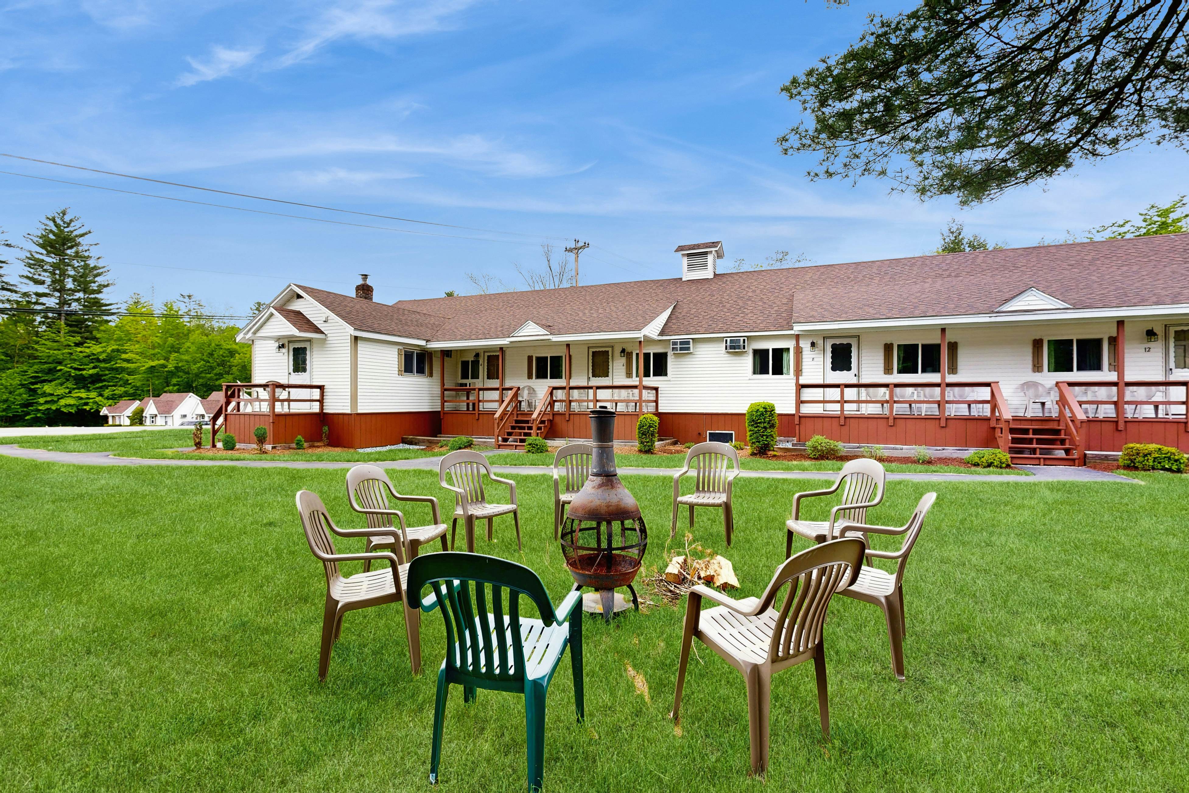 Riverbank Motel Room #11