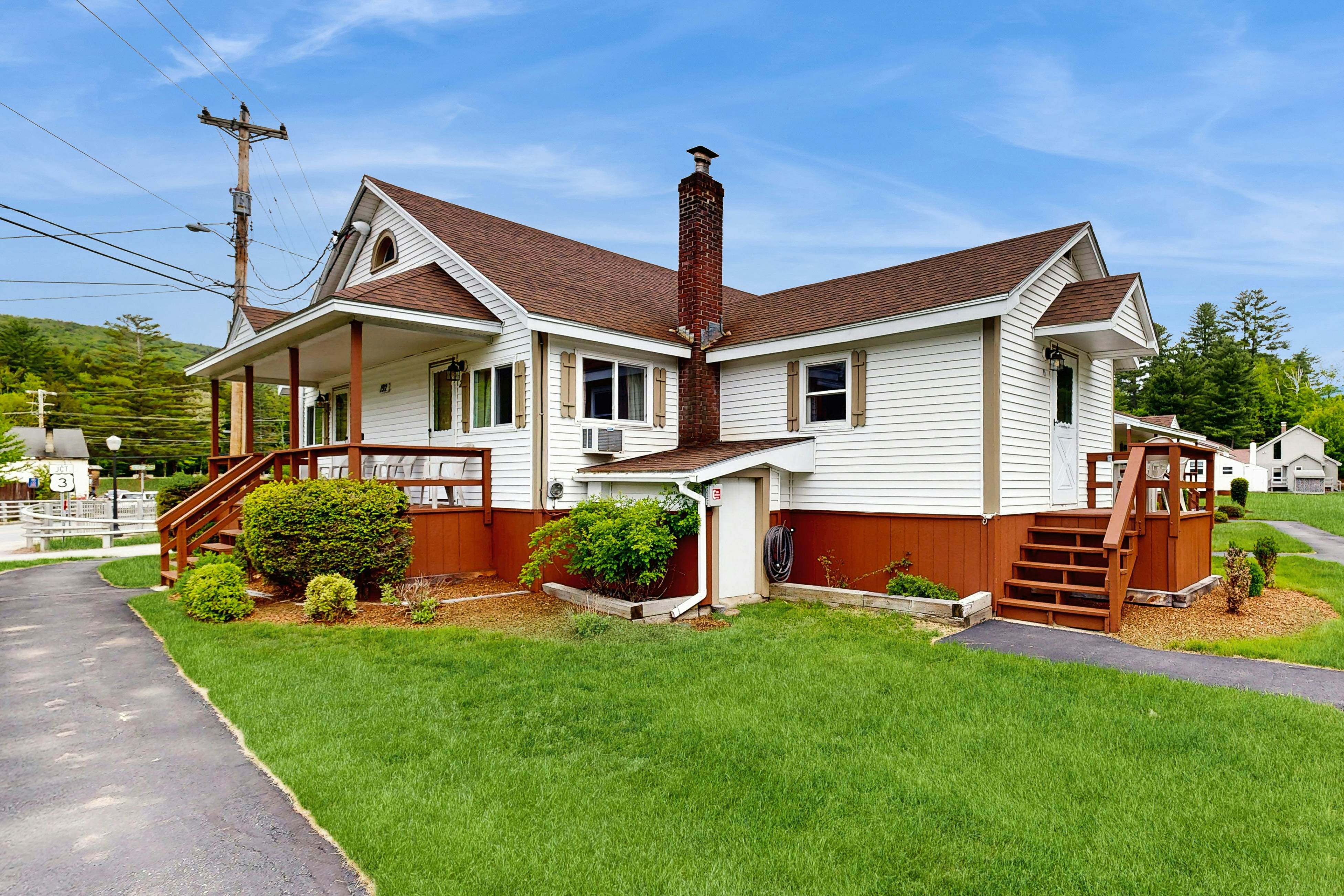 Riverbank Motel Room #11