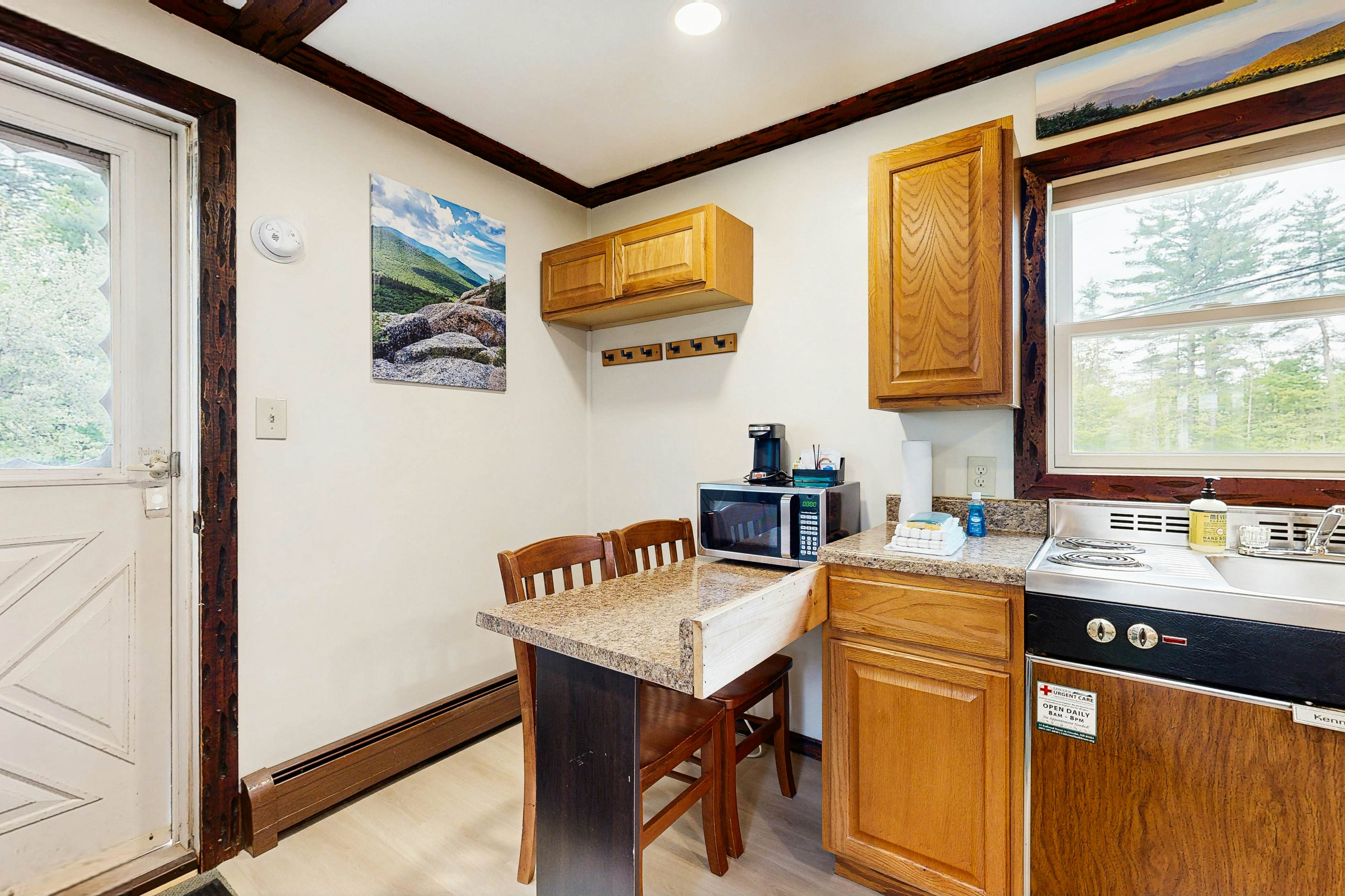 Riverbank Motel Room #11