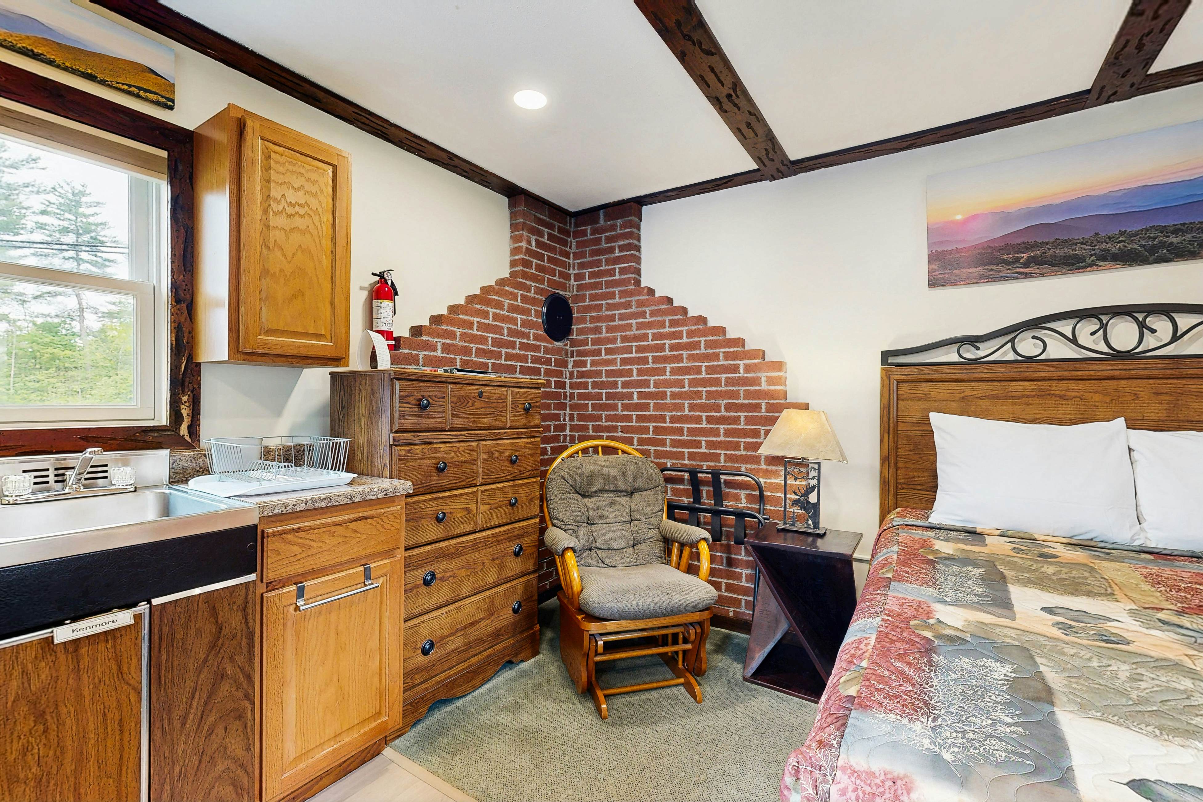 Riverbank Motel Room #11