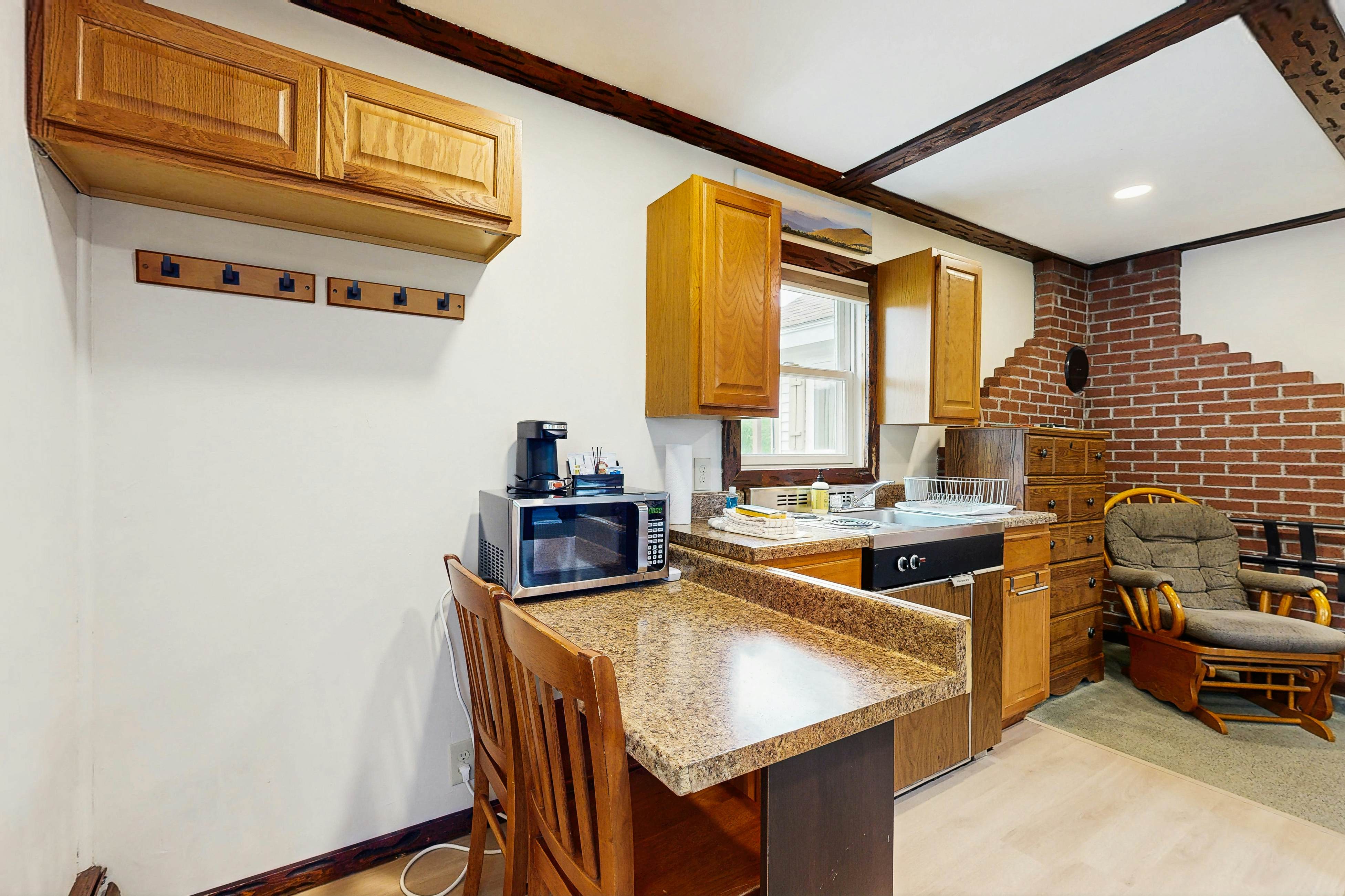 Riverbank Motel Room #11