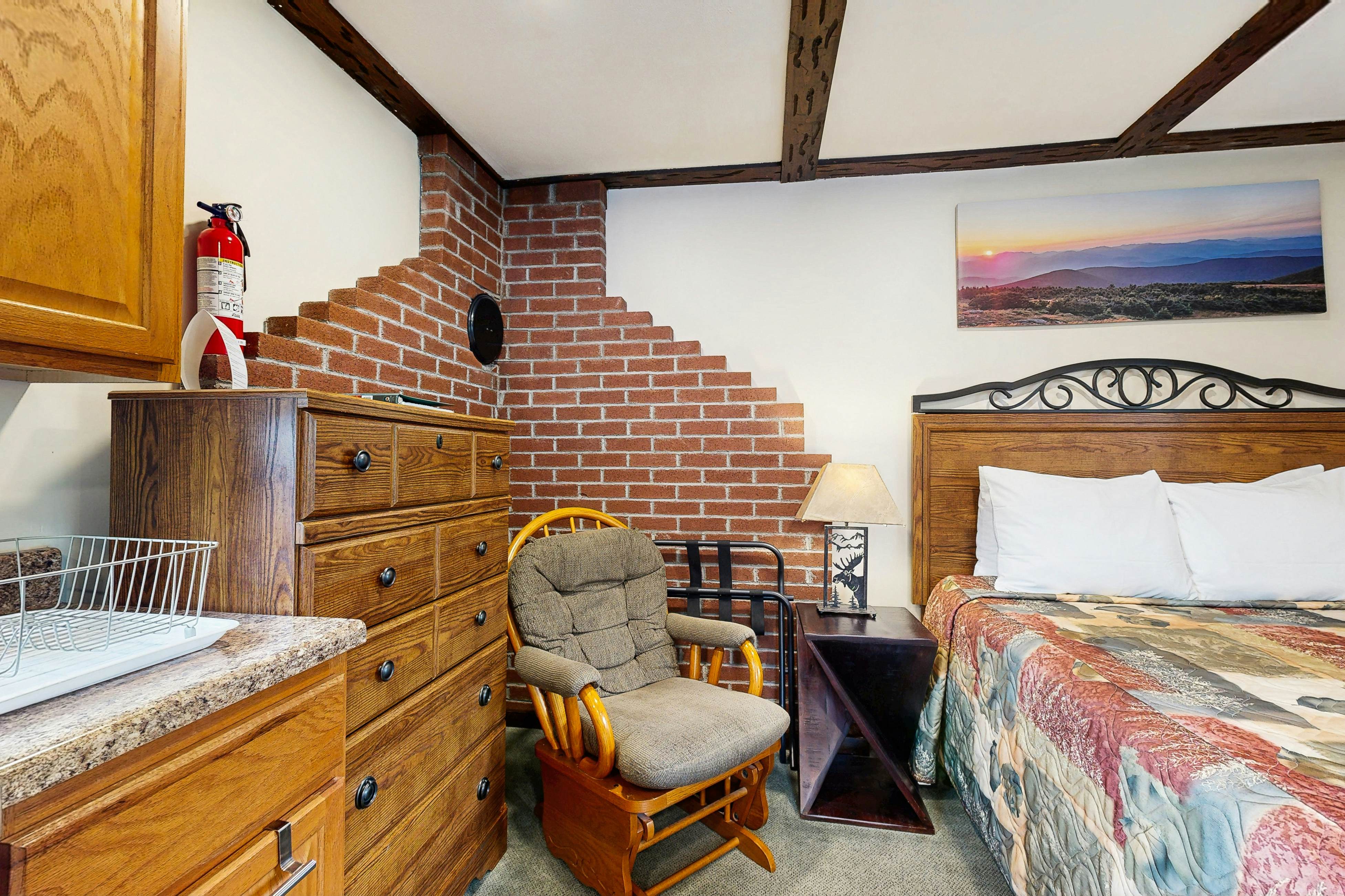 Riverbank Motel Room #11