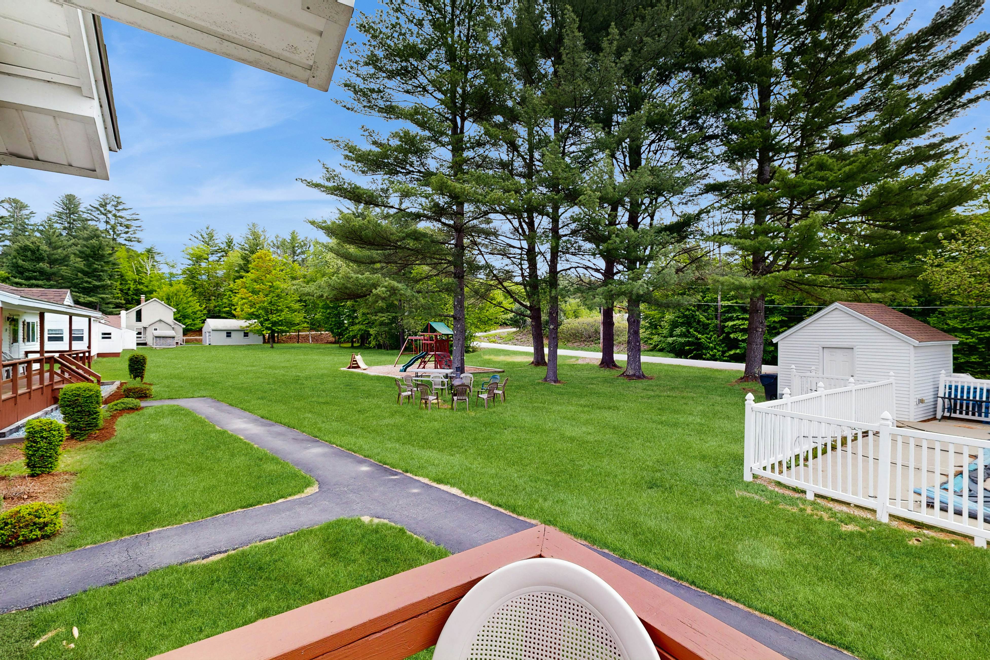 Riverbank Motel Room #11