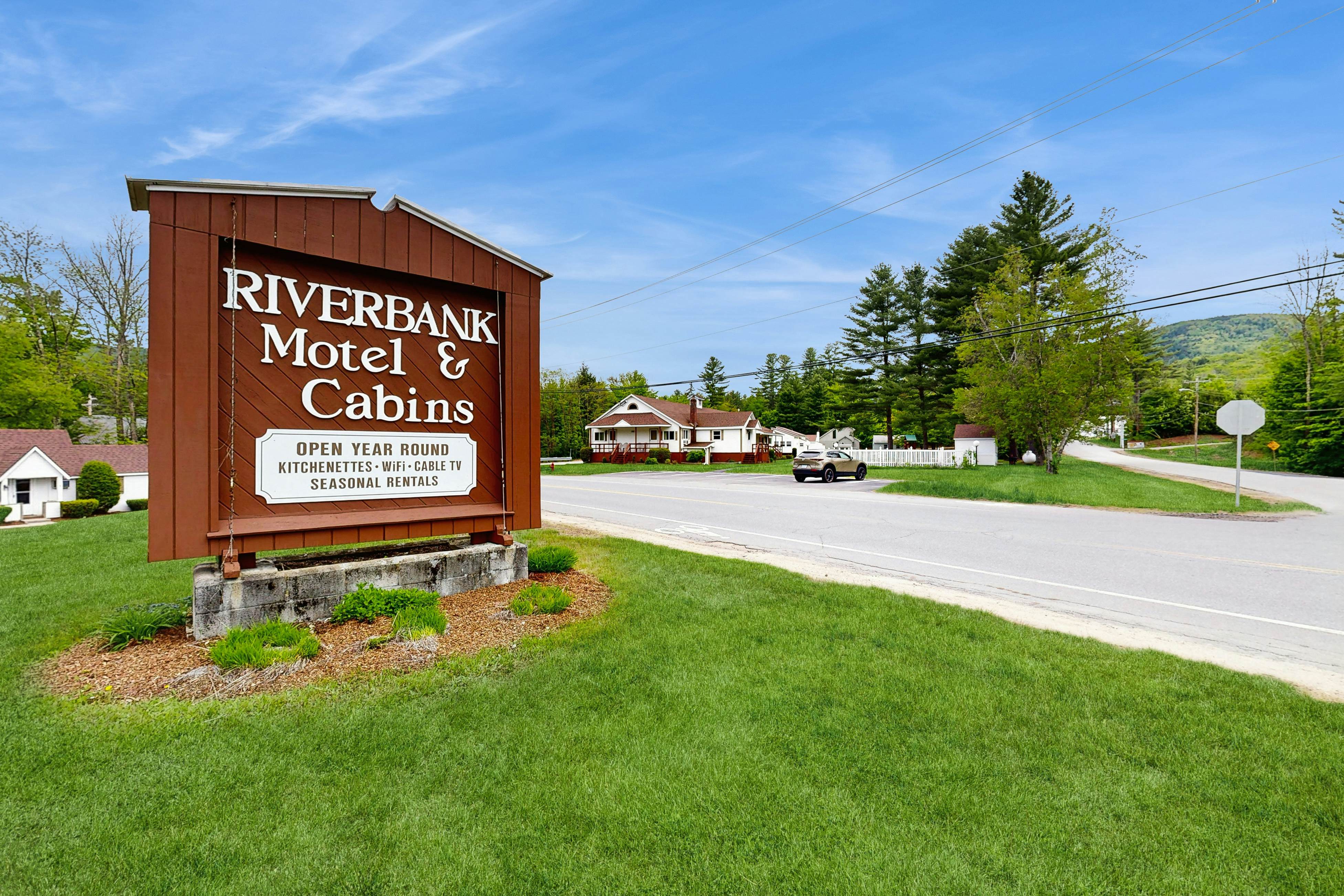 Riverbank Motel Room #11