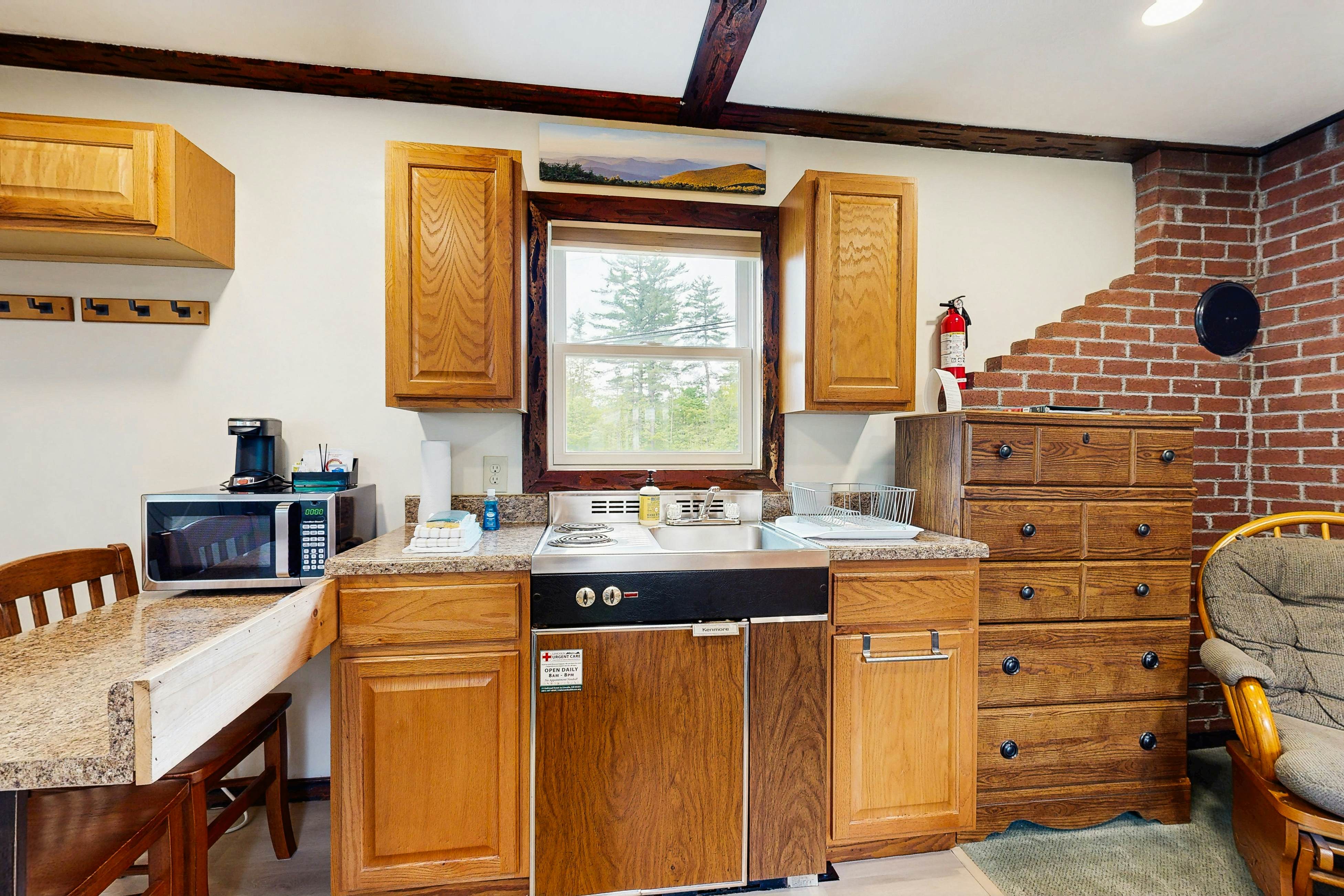 Riverbank Motel Room #11